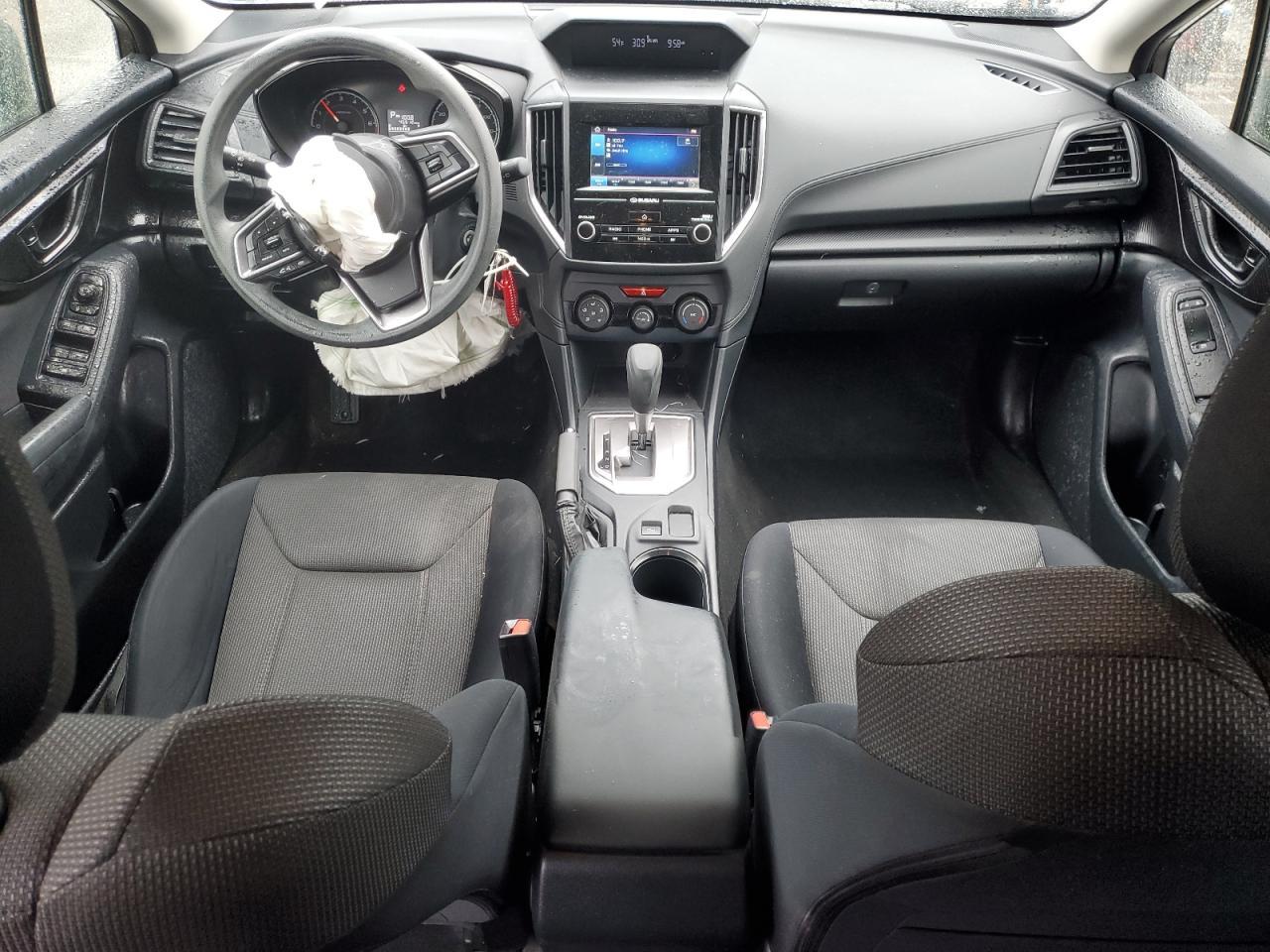 2019 SUBARU Crosstrek