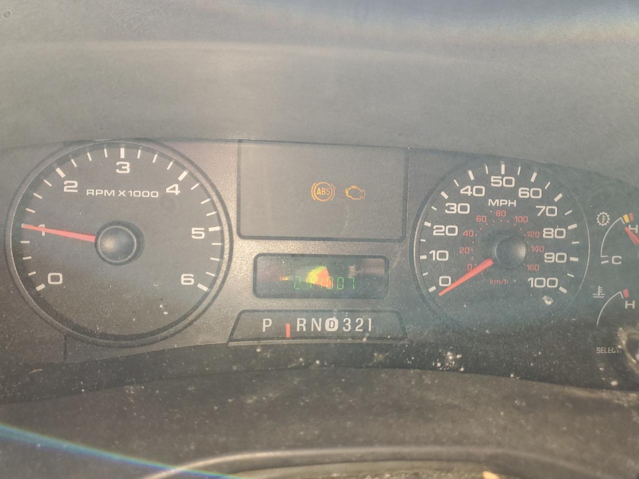 2005 FORD F-350