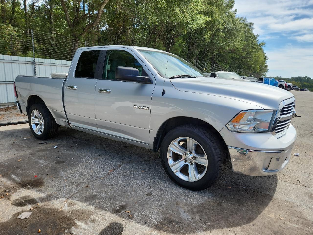 2016 RAM 1500