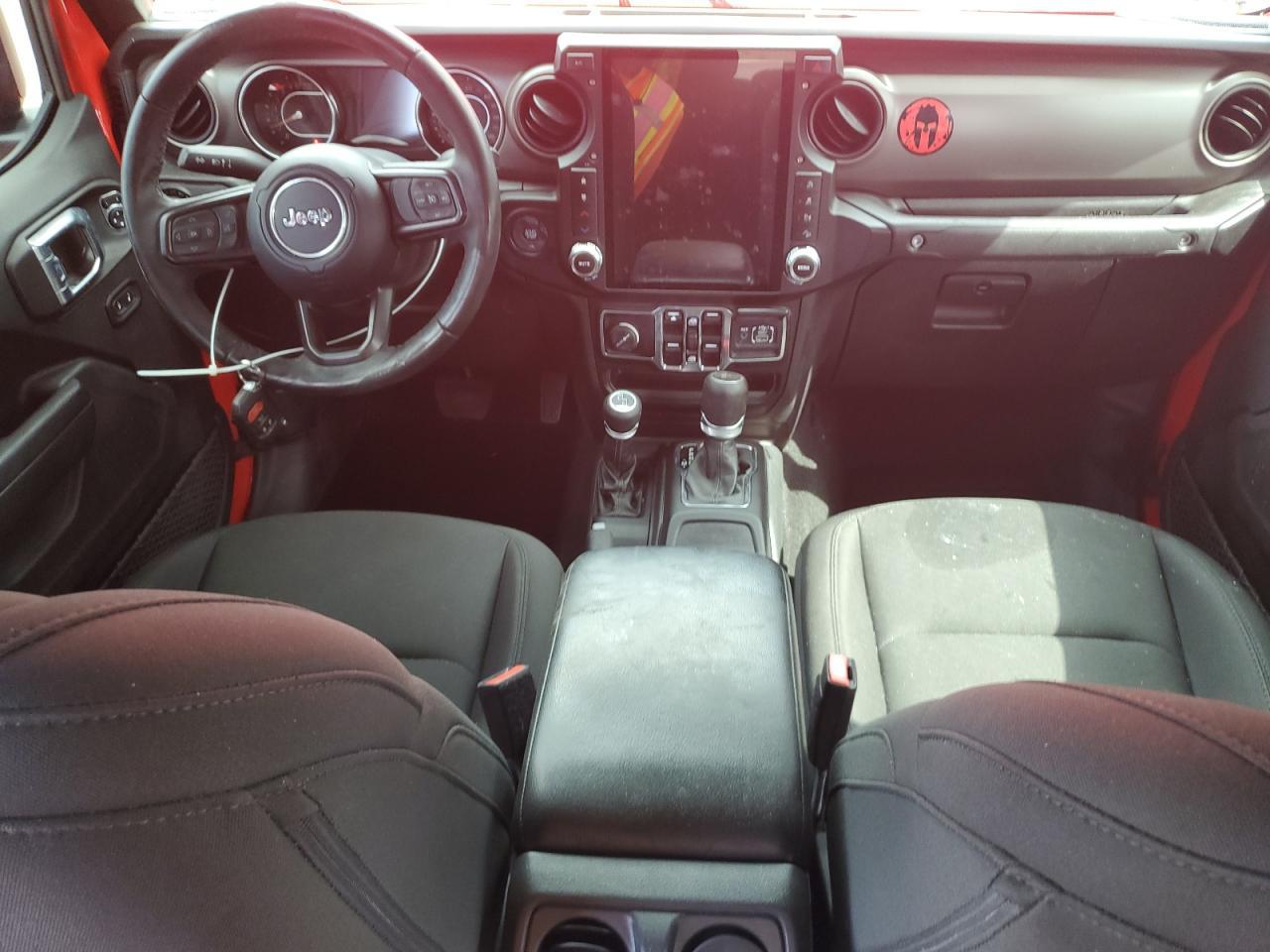 2022 JEEP Gladiator