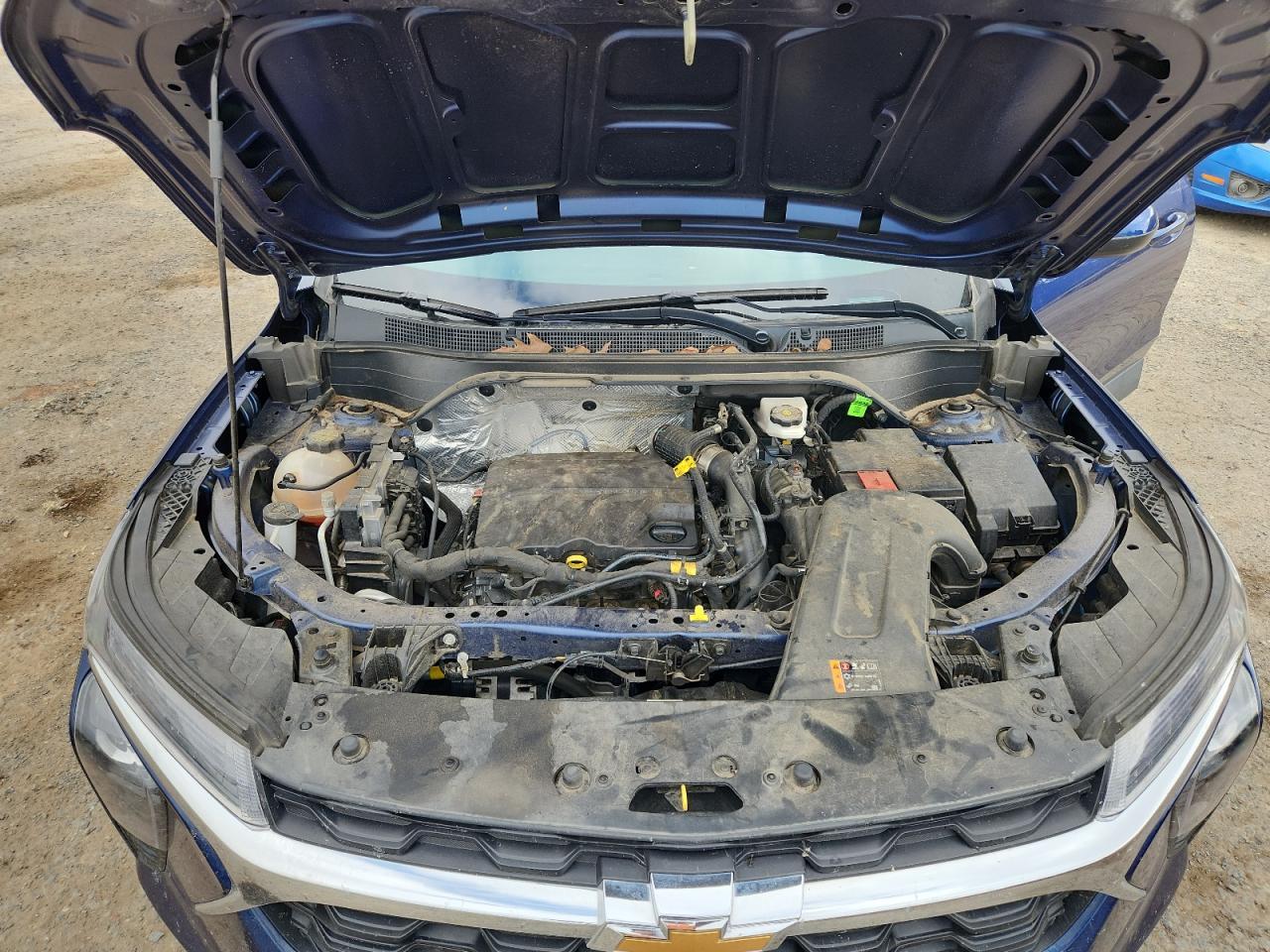 2024 CHEVROLET TRAX