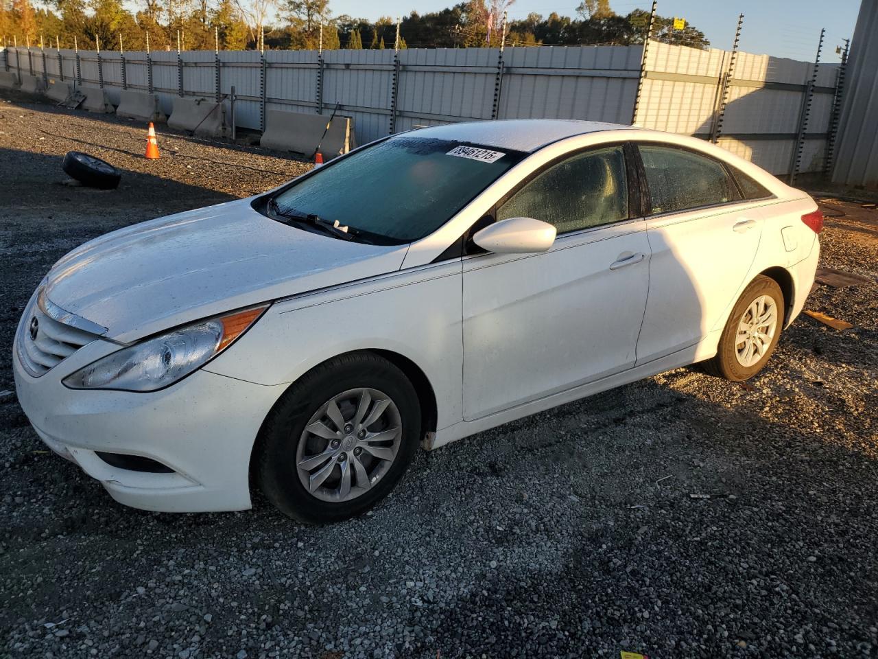 2012 HYUNDAI SONATA