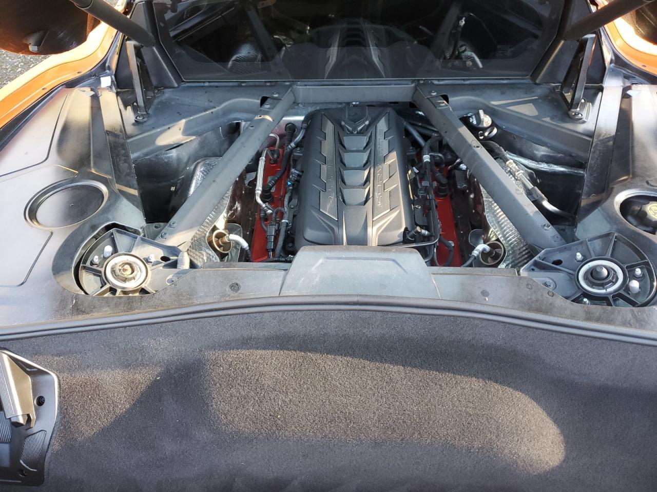 2023 CHEVROLET CORVETTE