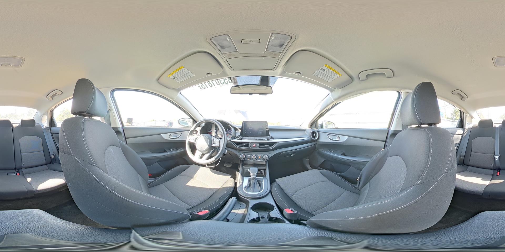 2022 KIA FORTE