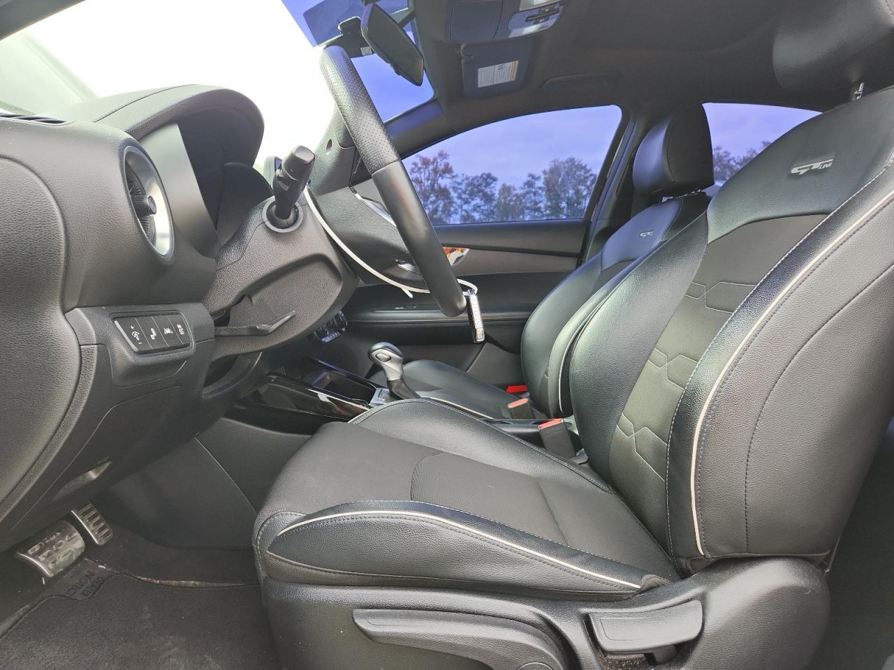 2020 KIA FORTE