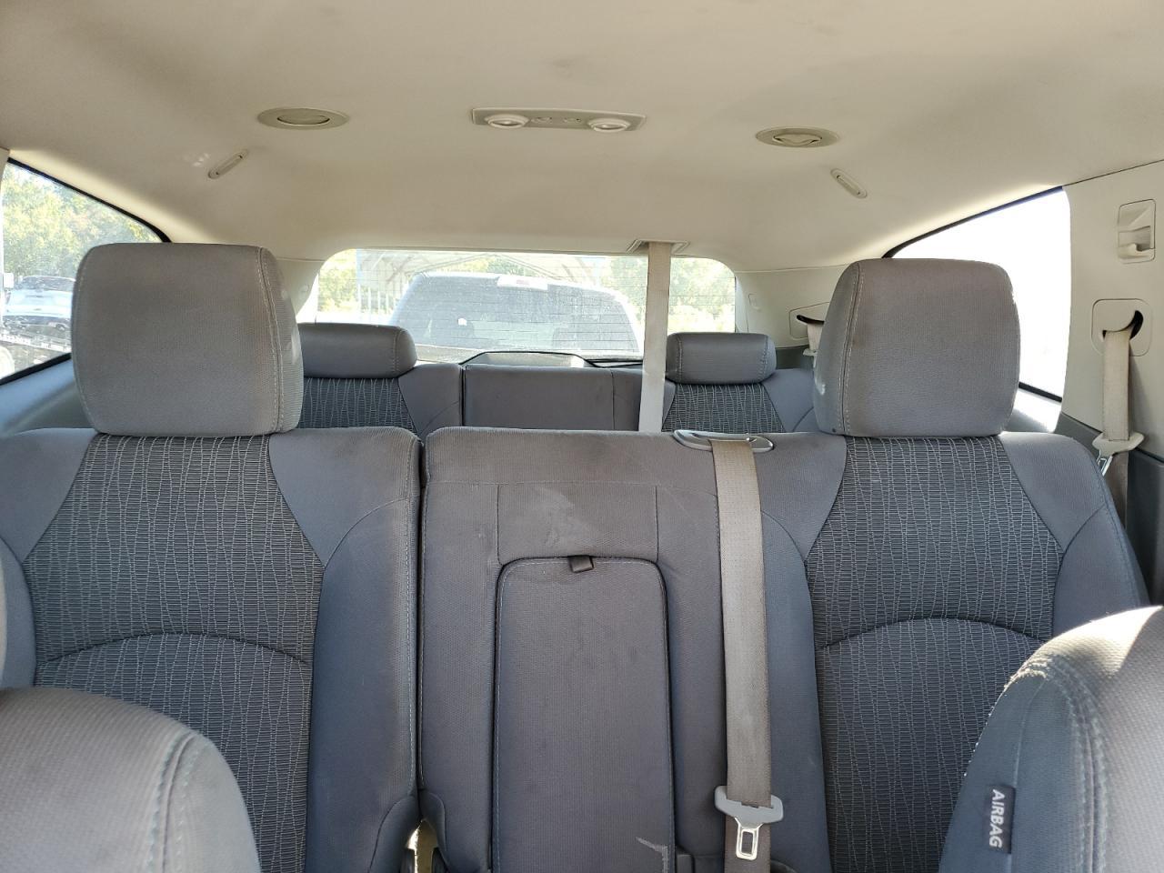 2014 CHEVROLET TRAVERSE