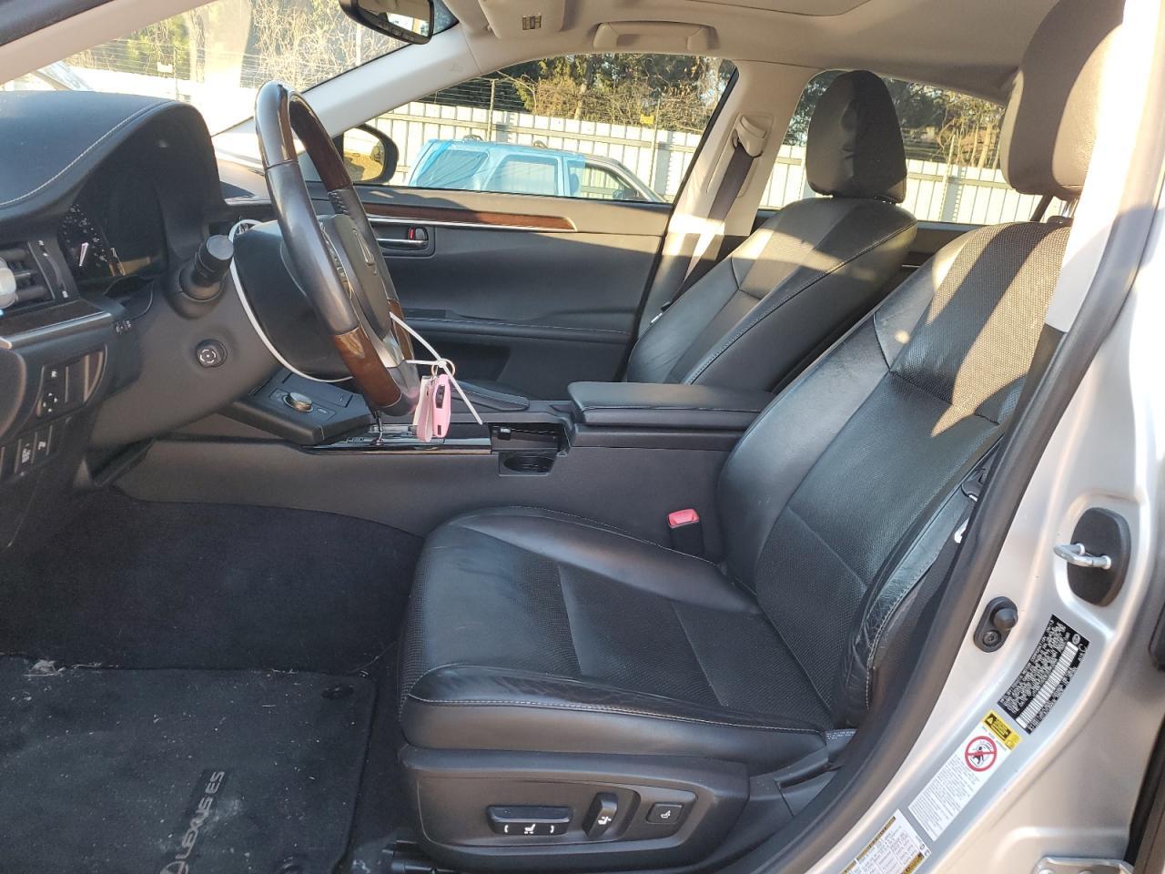 2014 LEXUS ES 350