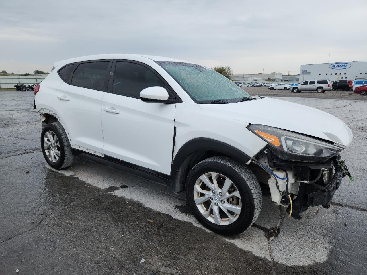 2019 HYUNDAI TUCSON