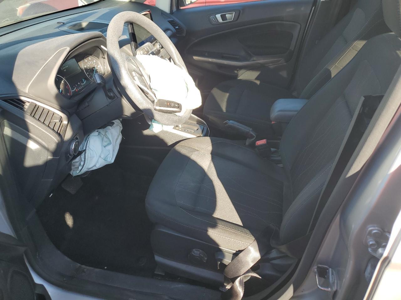 2022 FORD EcoSport