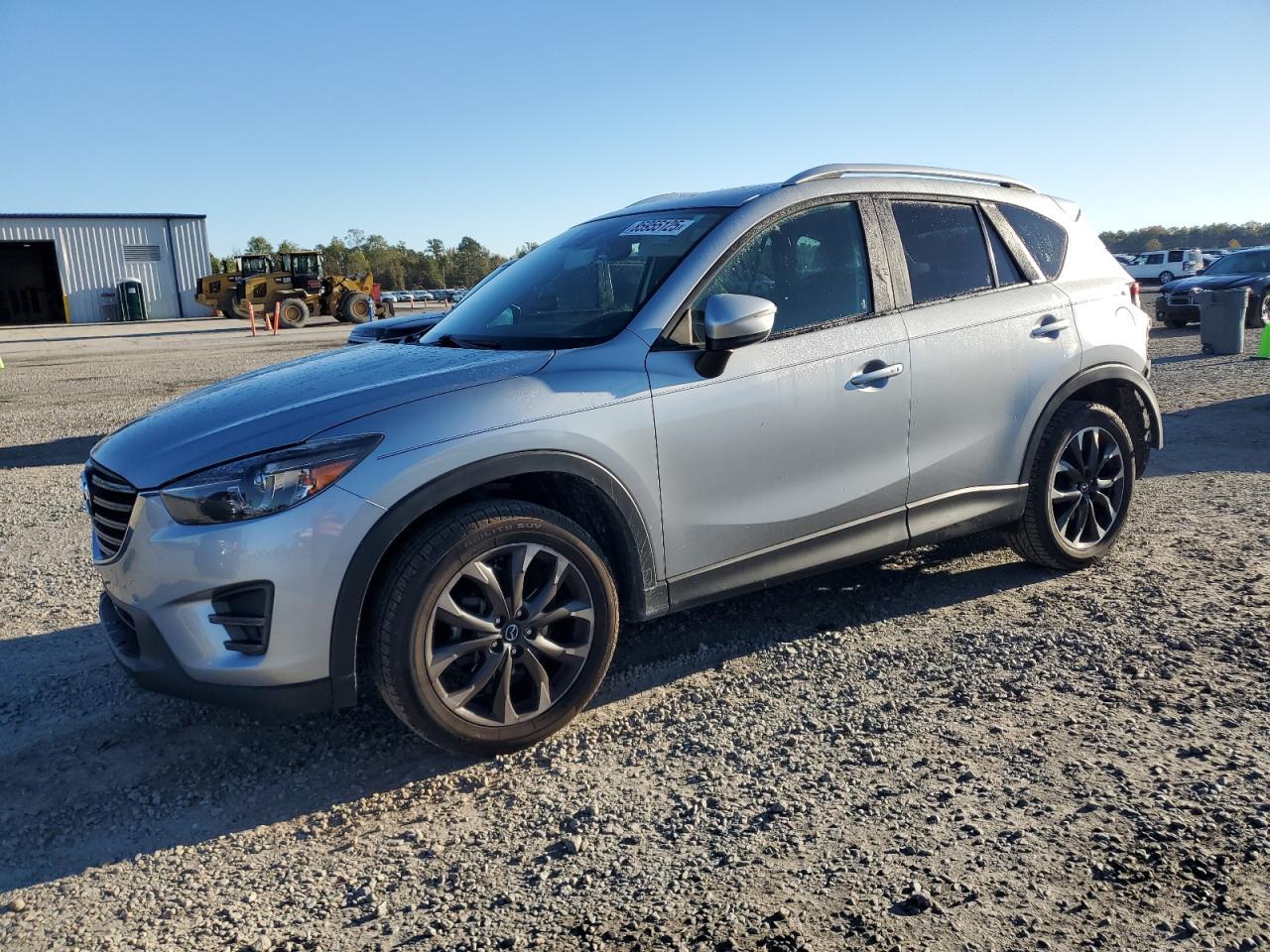 2016 MAZDA CX-5