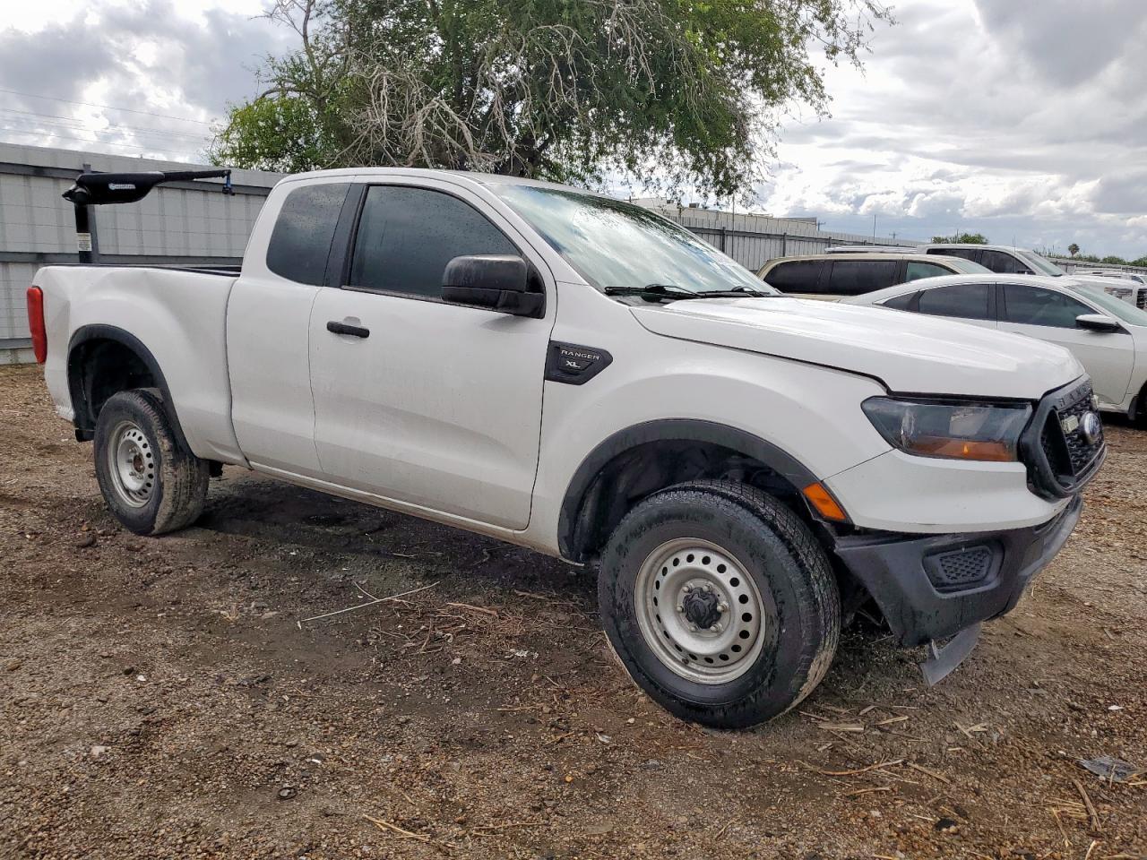 2020 FORD RANGER