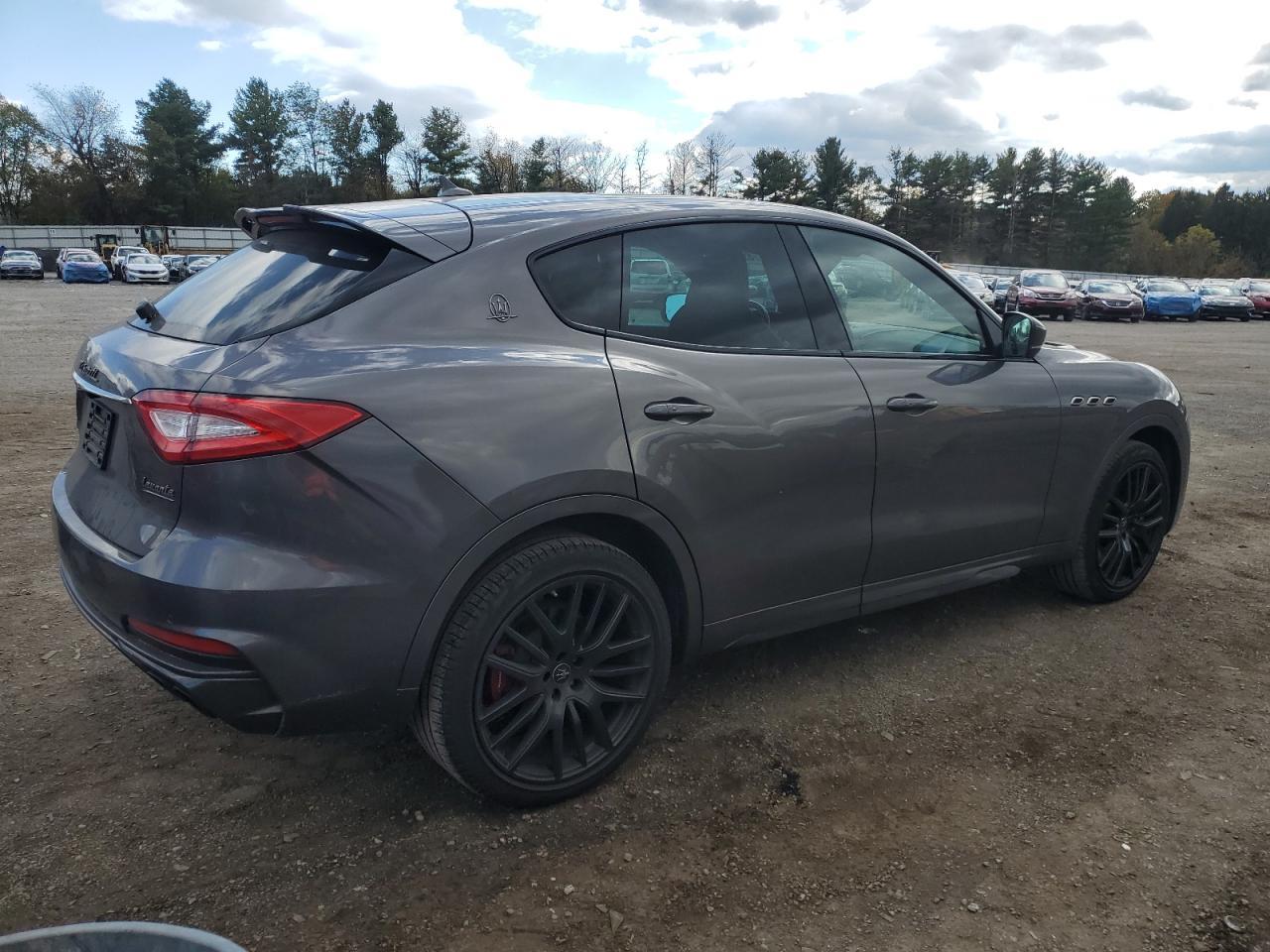 2019 MASERATI Levante