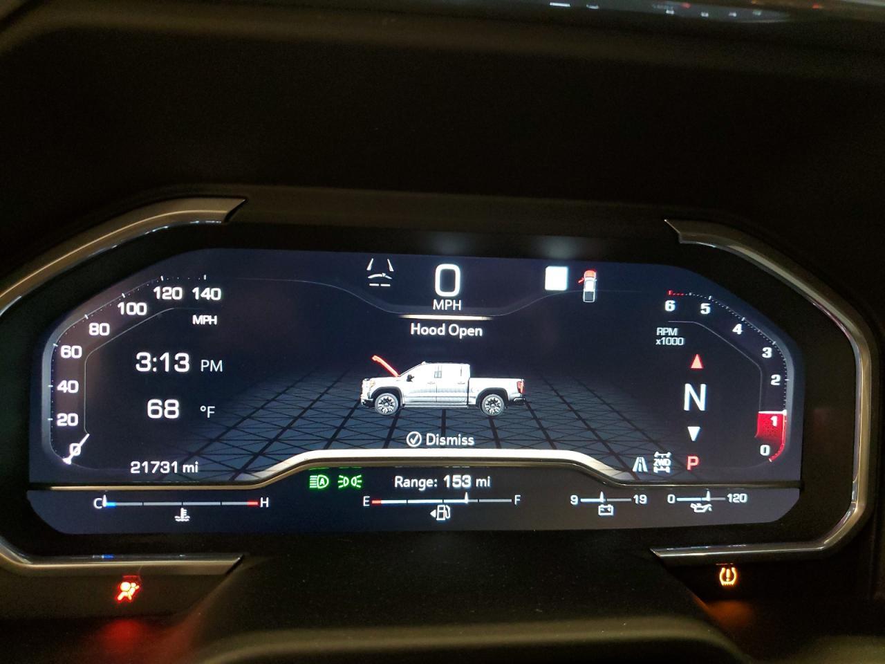 2023 GMC Sierra