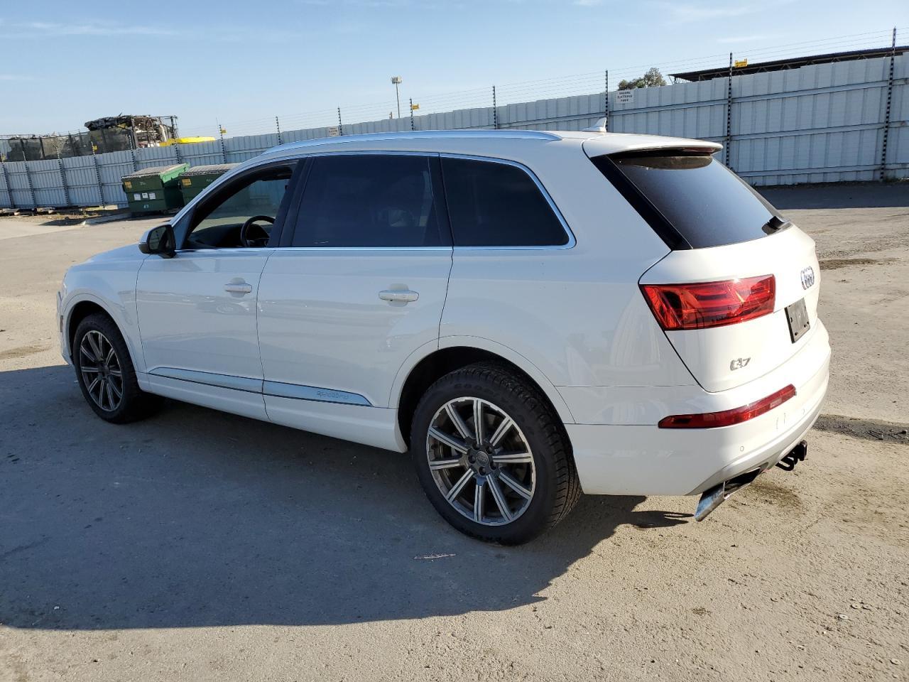 2017 AUDI Q7
