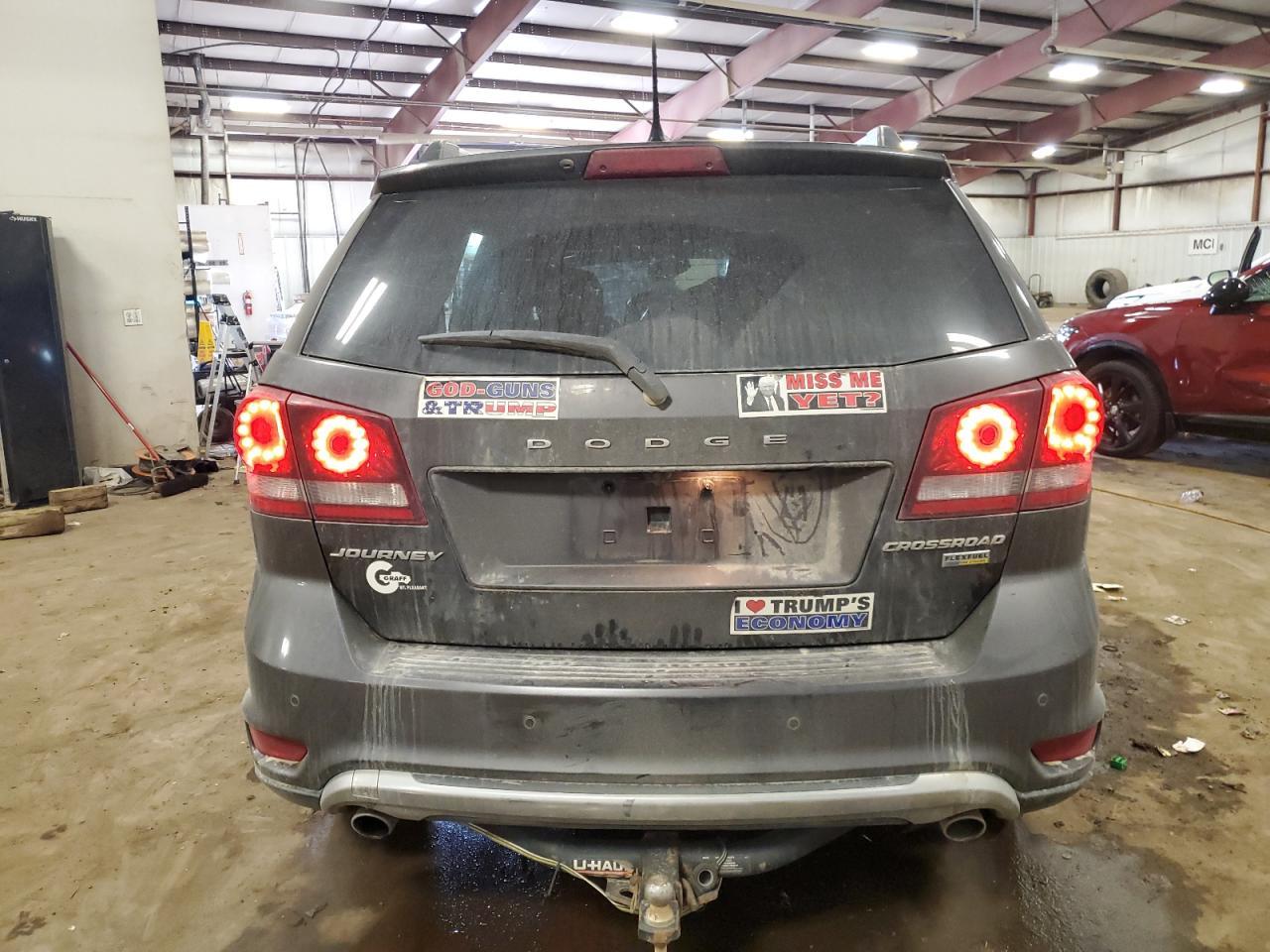 2015 DODGE JOURNEY