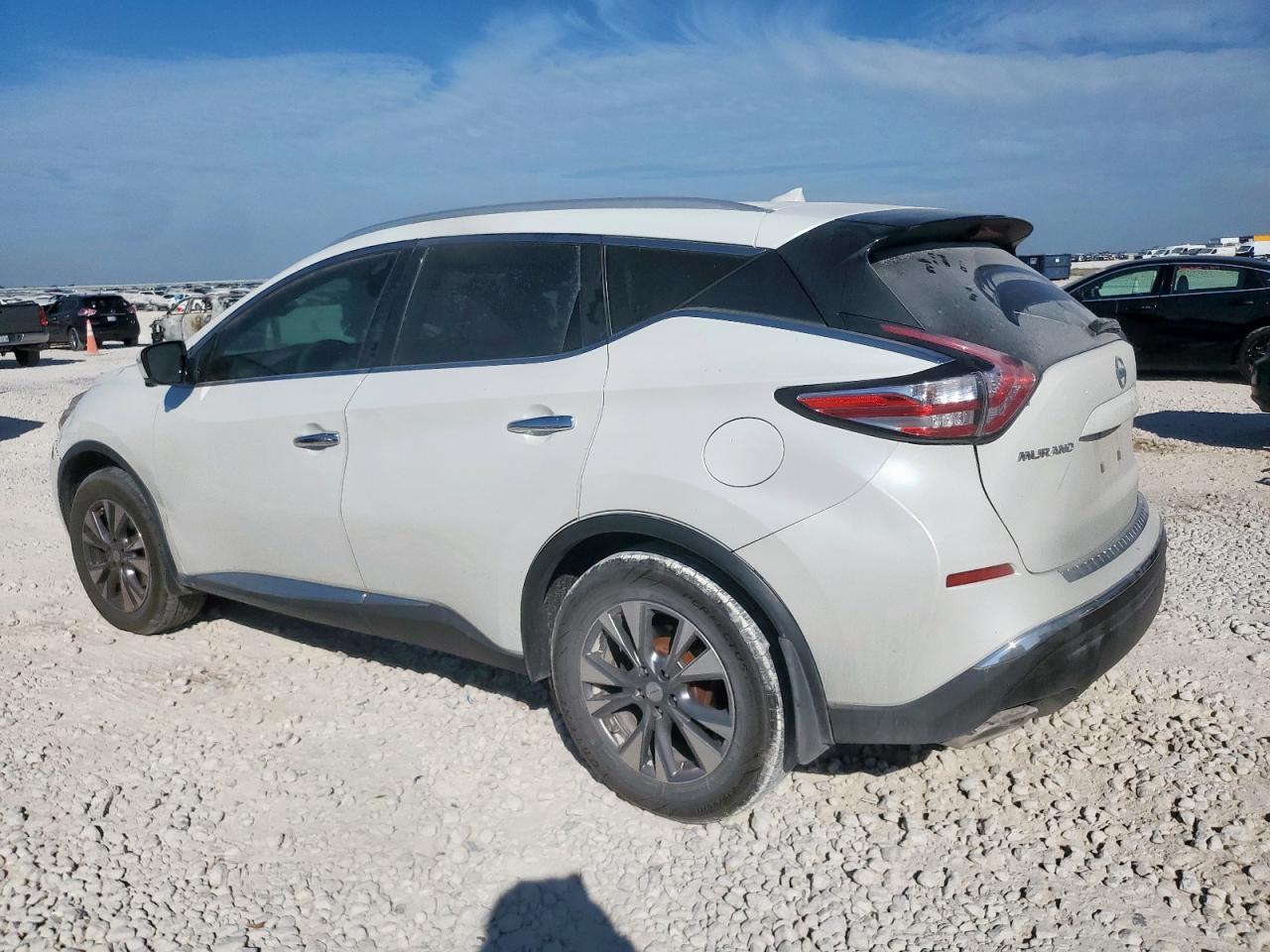 2015 NISSAN MURANO