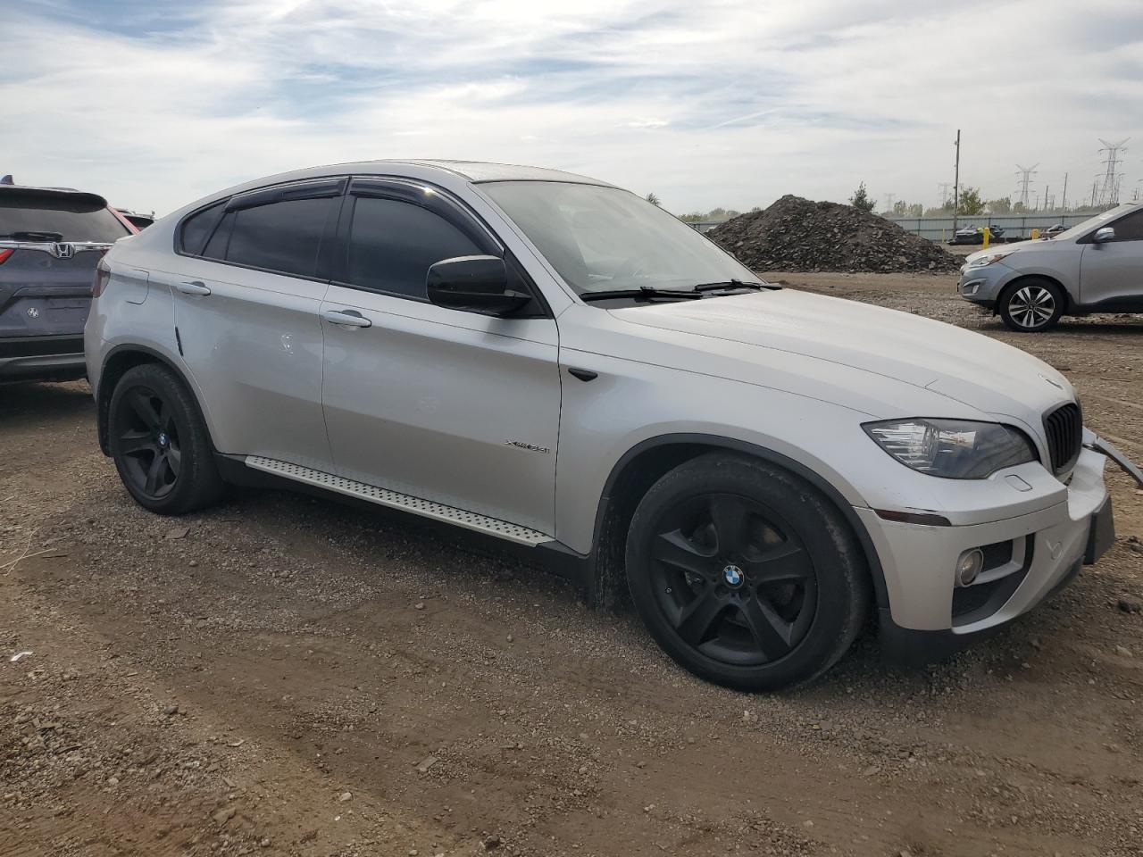 2013 BMW X6