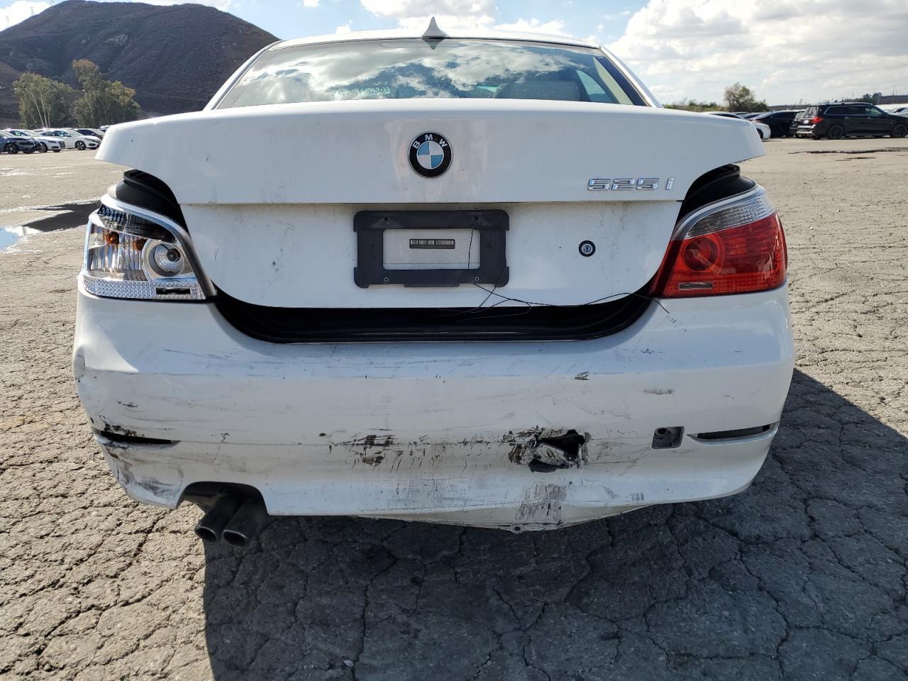 2007 BMW 5 series