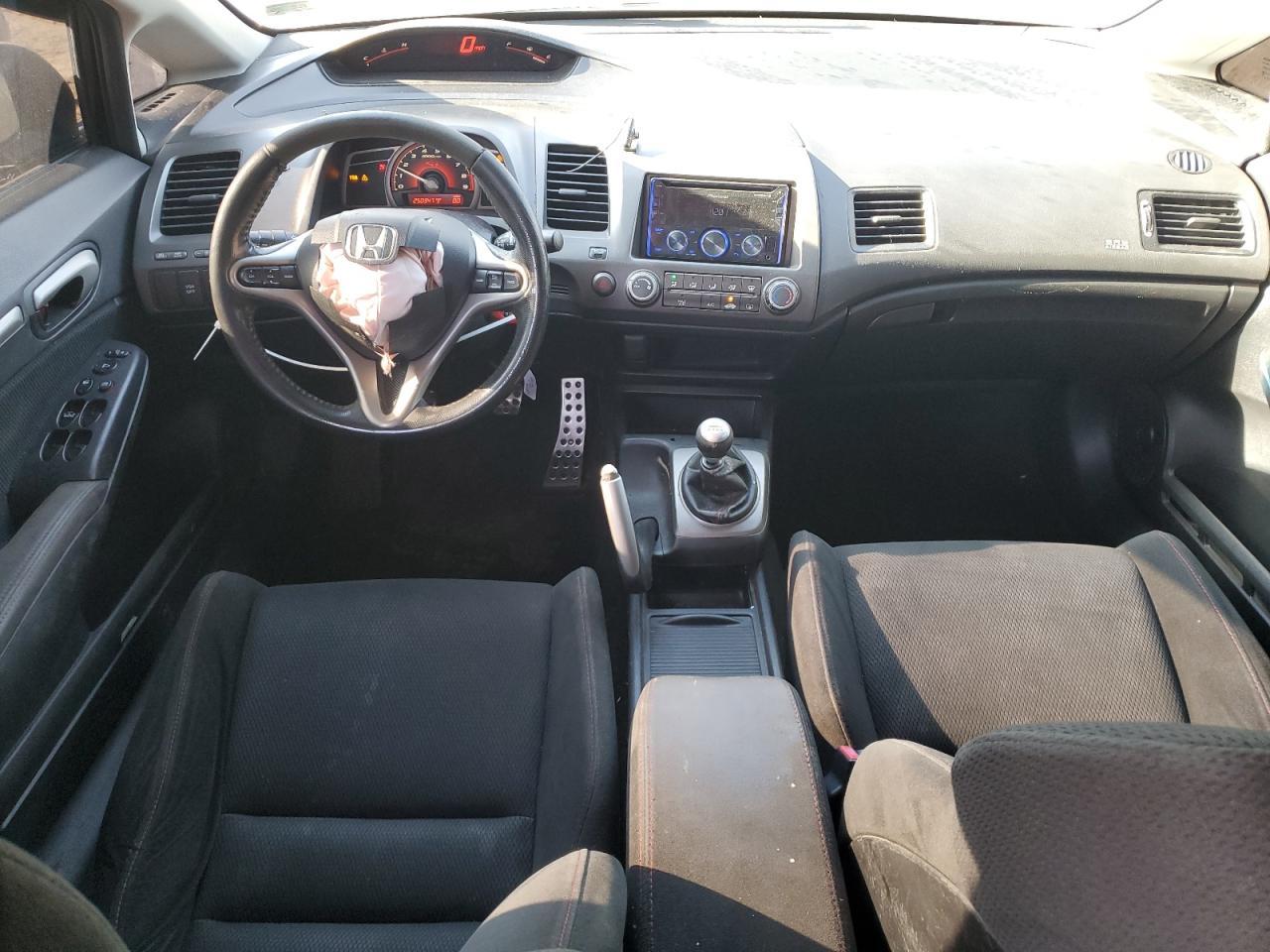 2008 HONDA CIVIC