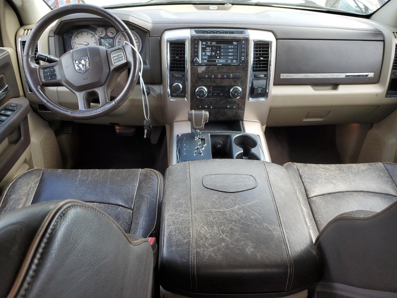 2012 DODGE RAM 1500