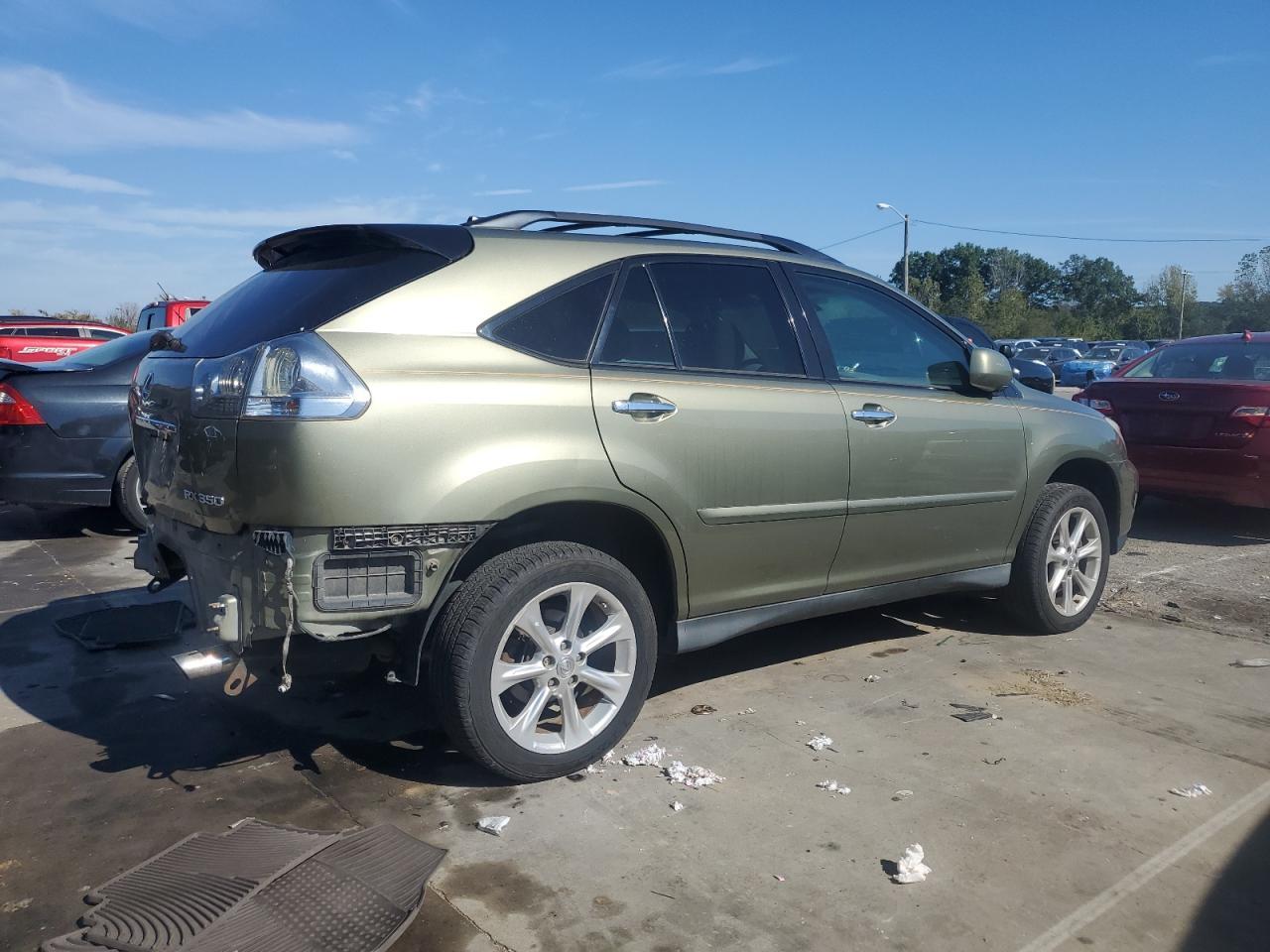 2008 LEXUS RX 350