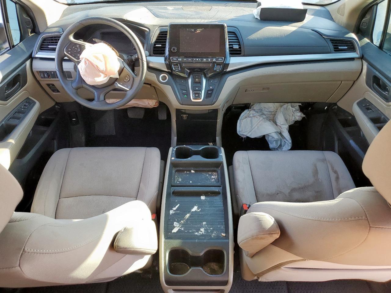 2019 HONDA ODYSSEY