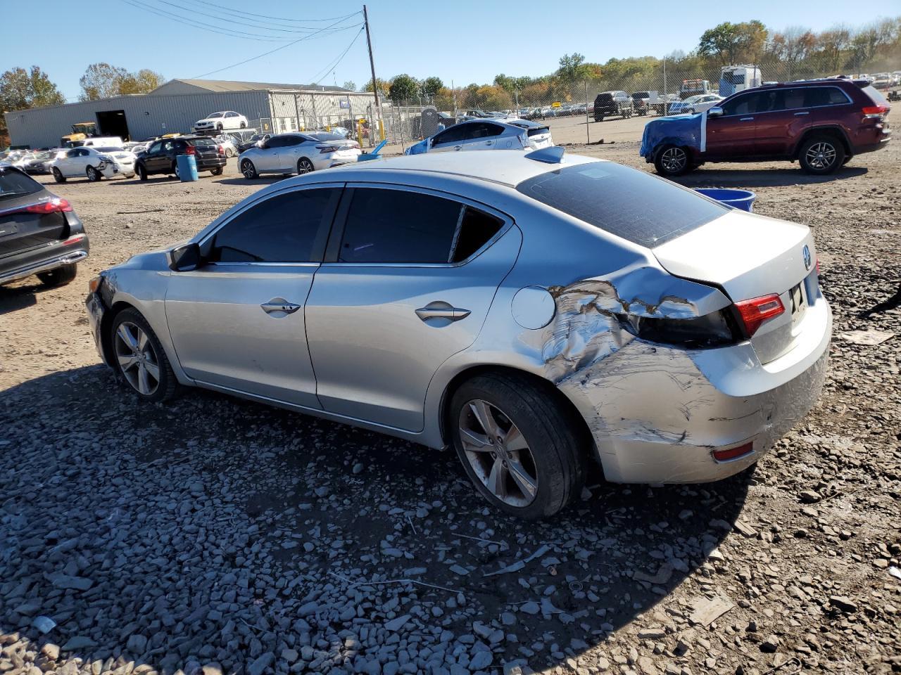 2014 ACURA ILX