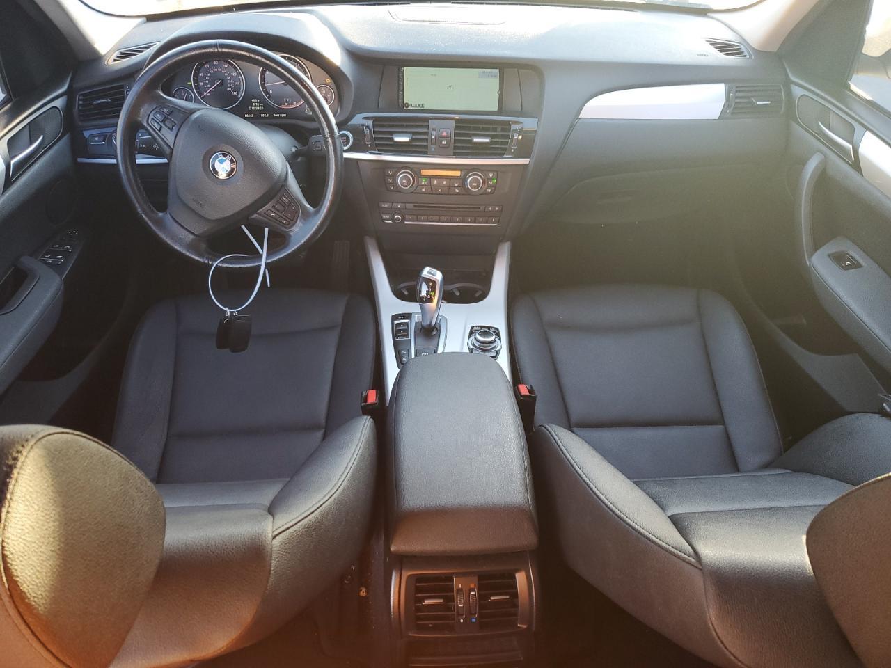 2014 BMW X3