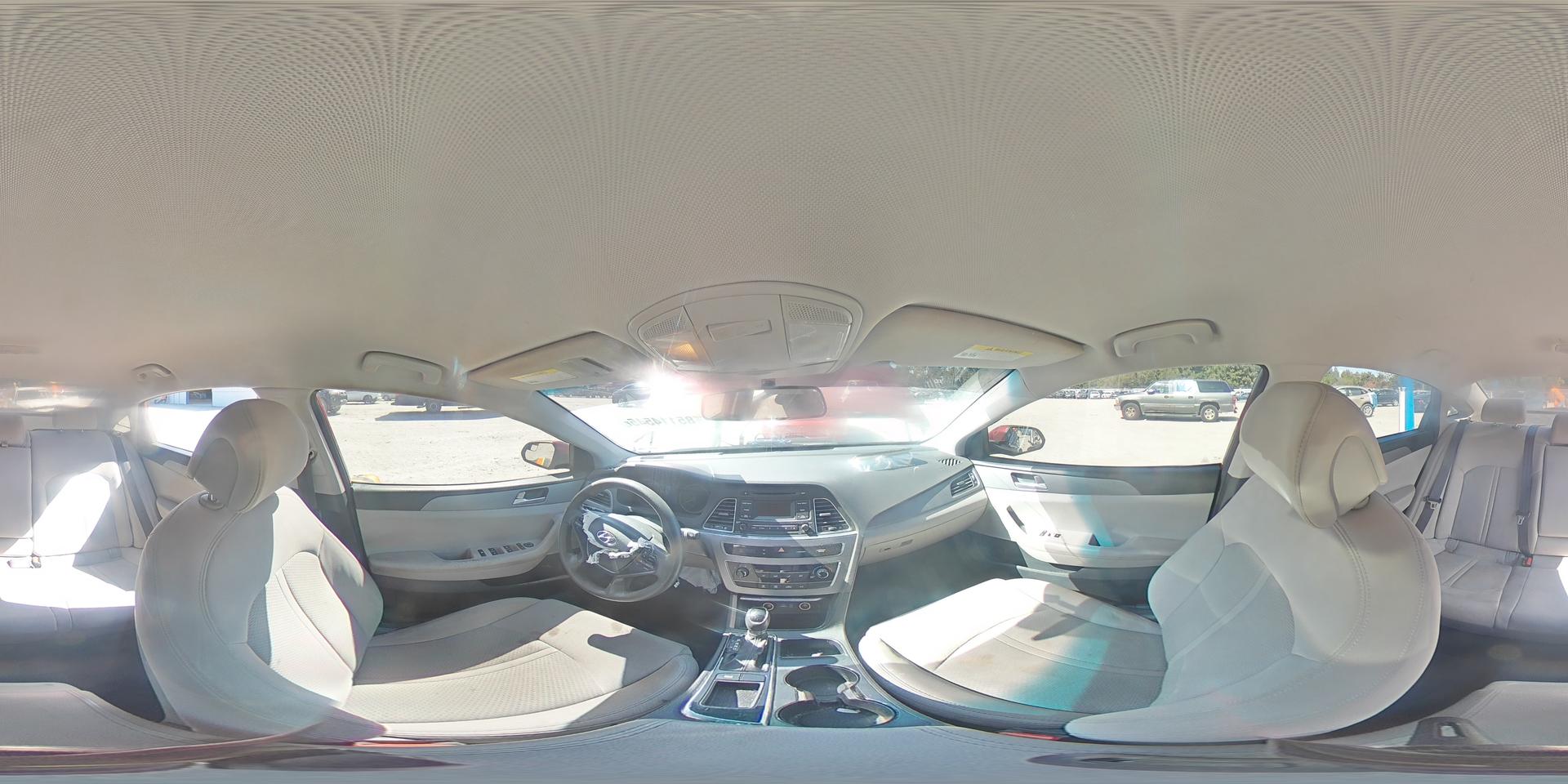 2015 HYUNDAI SONATA