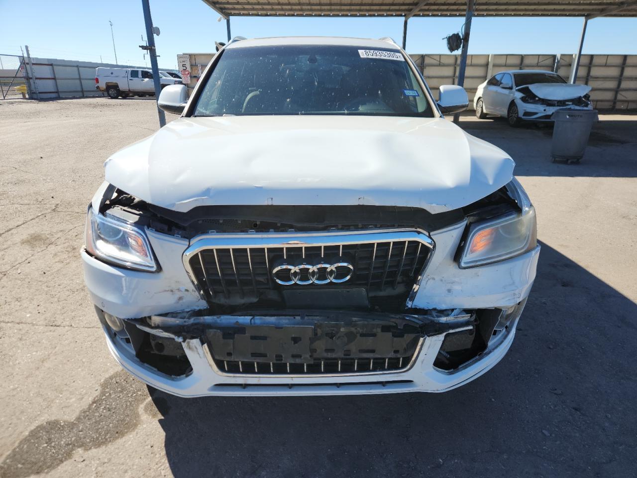 2013 AUDI Q5