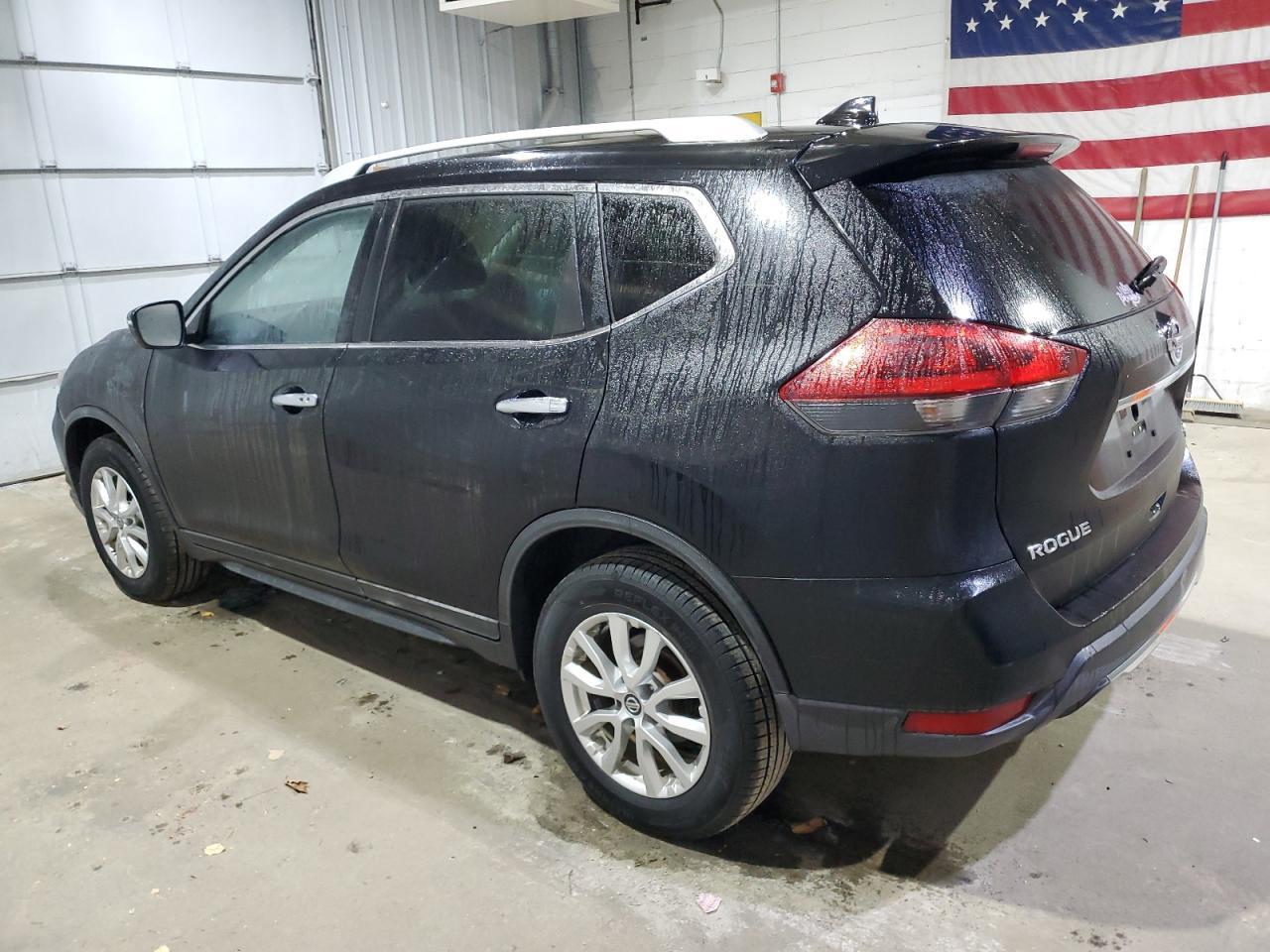 2018 NISSAN ROGUE