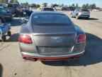 2016 BENTLEY Continental