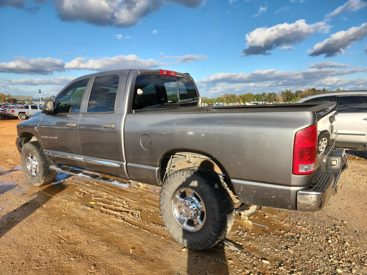 2006 DODGE Ram 2500