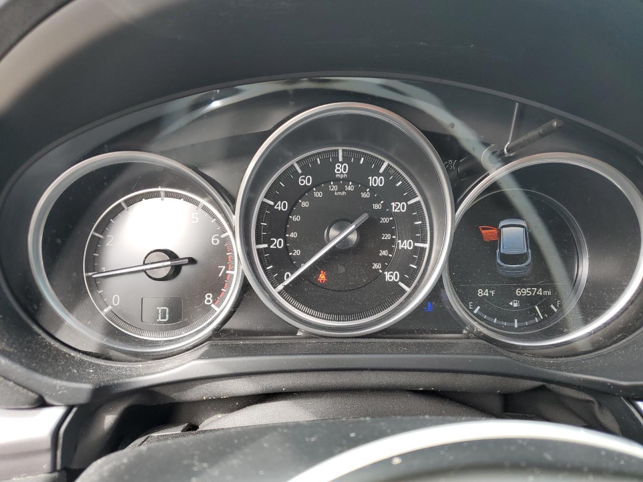 2020 MAZDA CX-5
