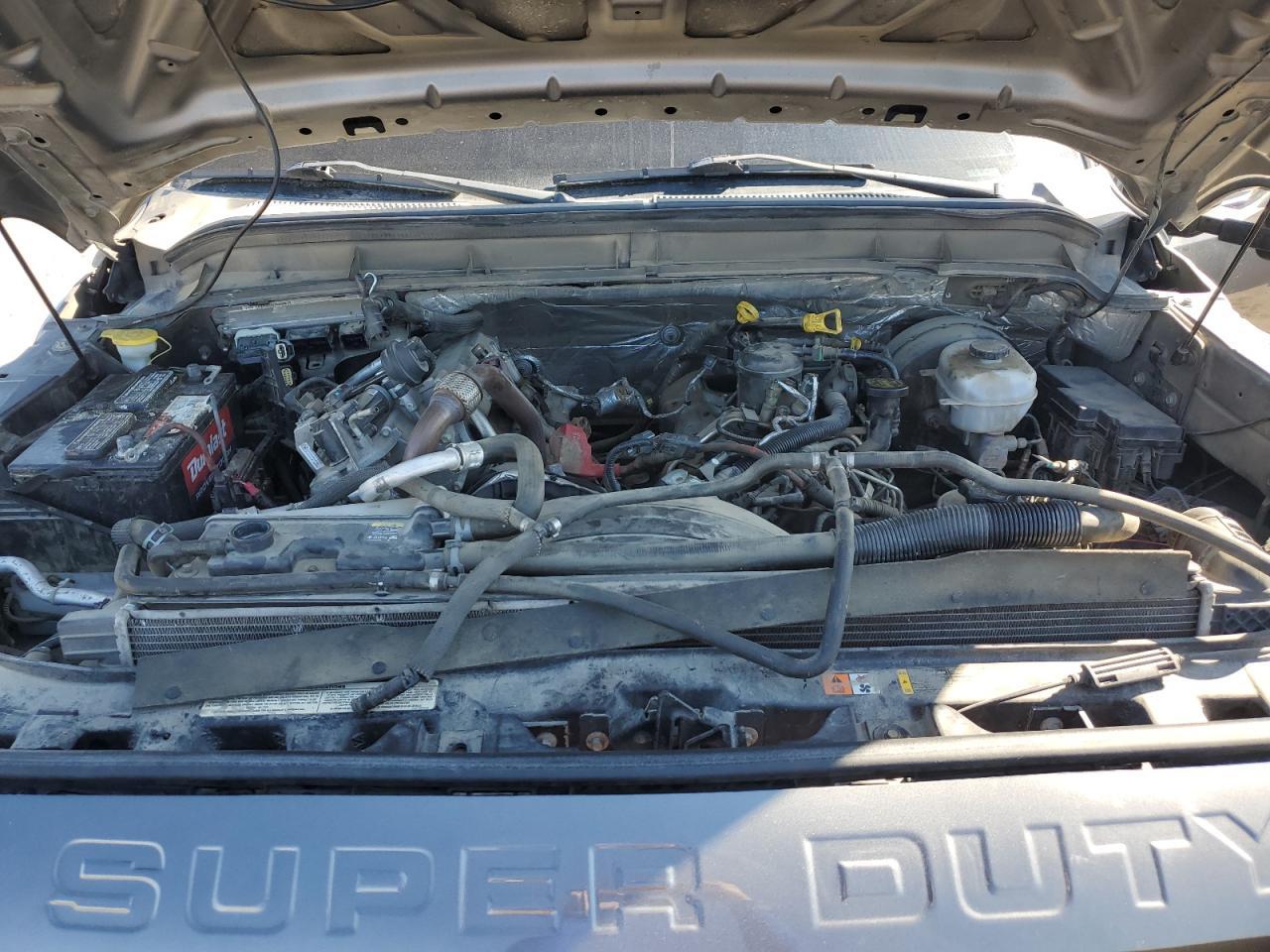 2011 FORD F-250 Super Duty