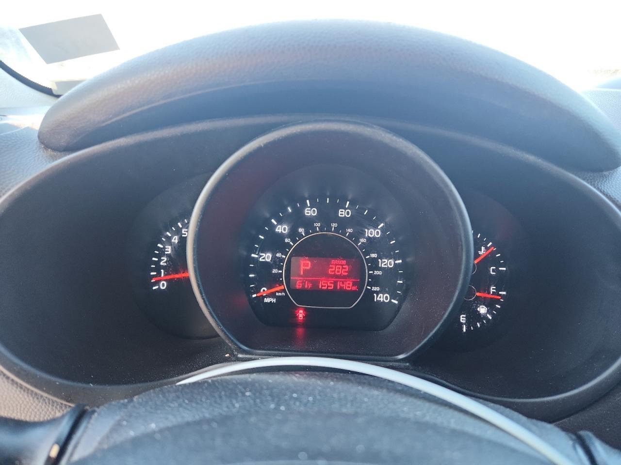 2014 KIA SOUL