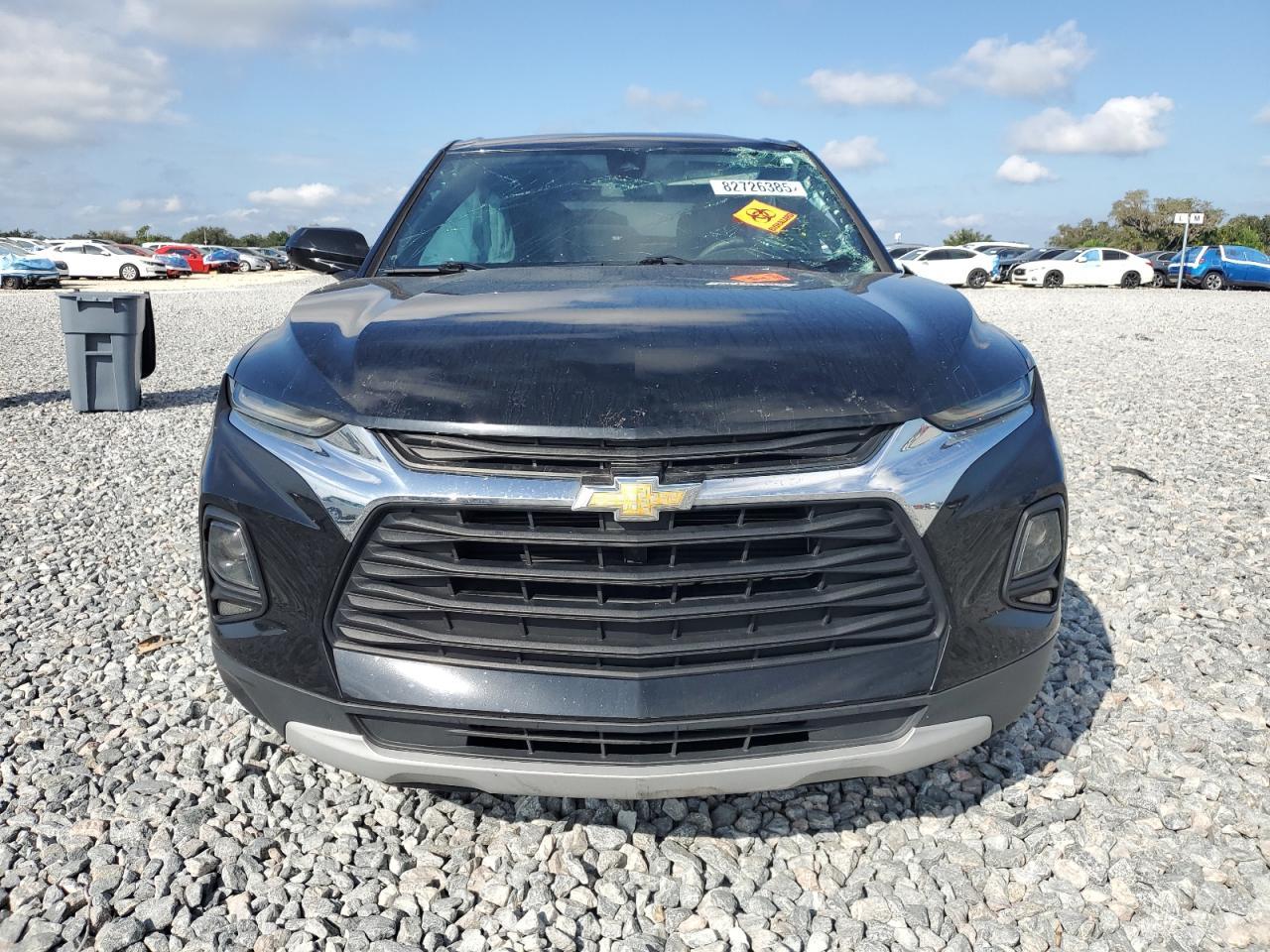 2022 CHEVROLET BLAZER