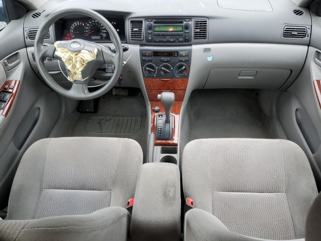 2006 TOYOTA COROLLA