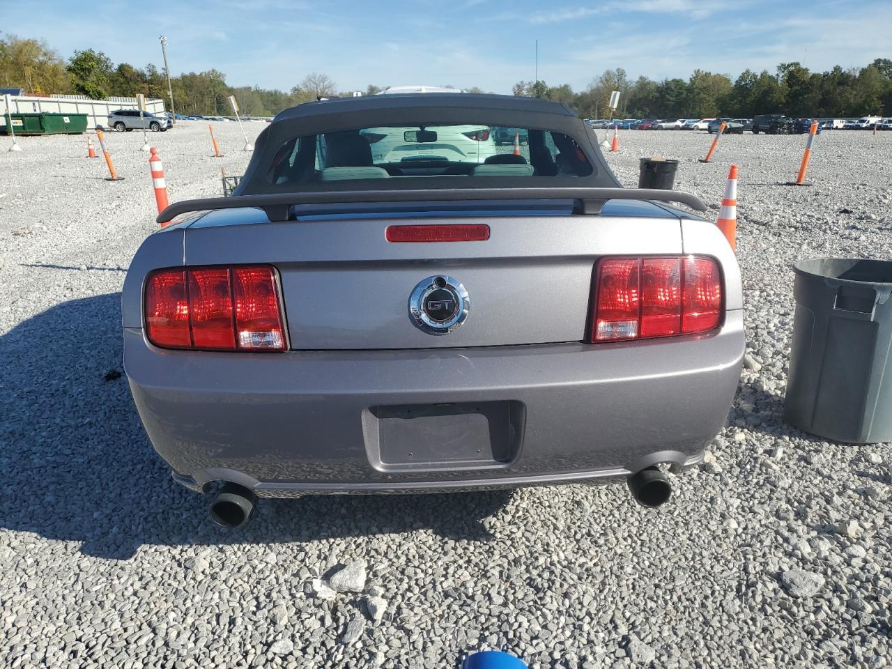 2006 FORD MUSTANG