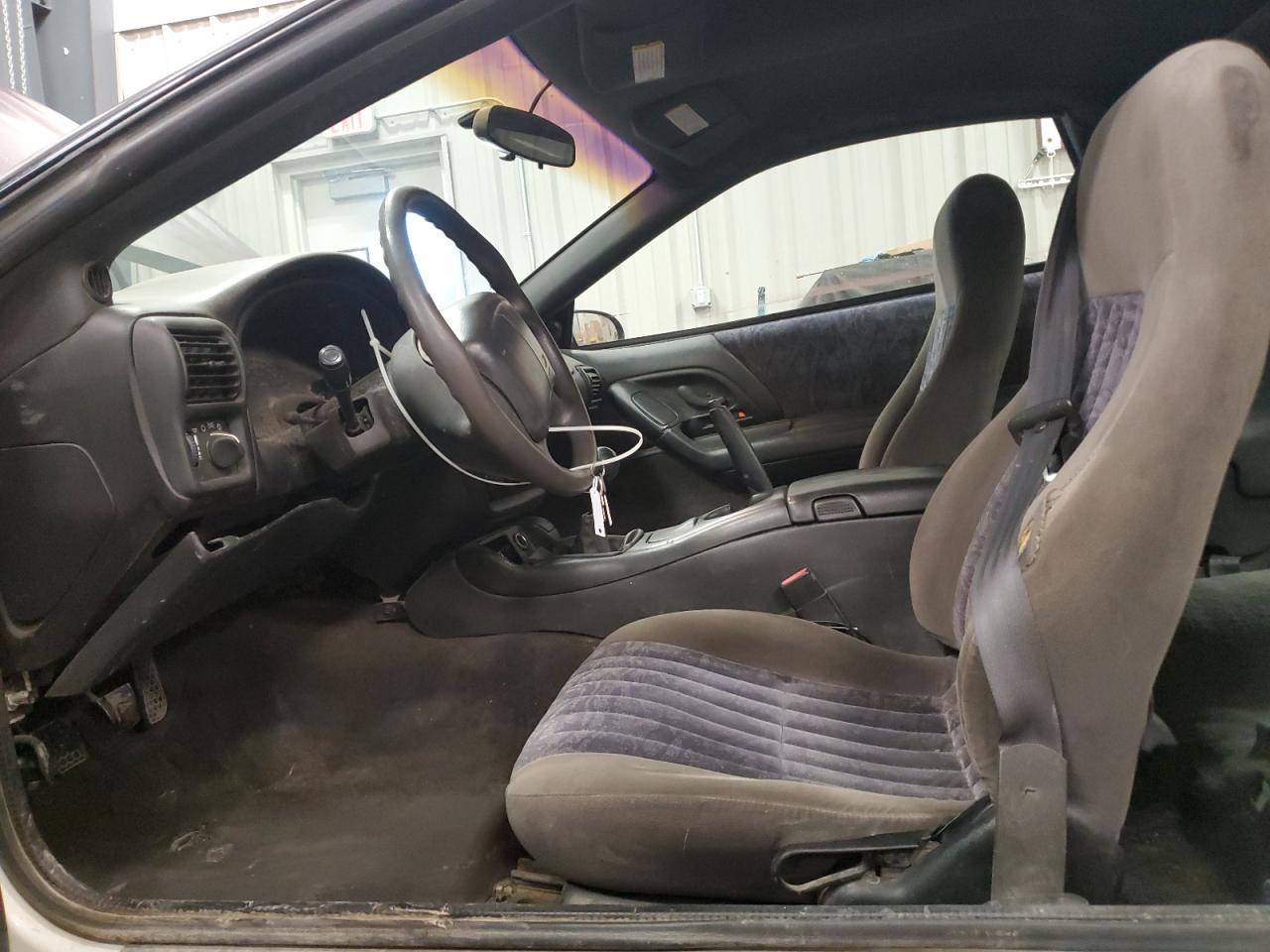 2002 CHEVROLET Camaro