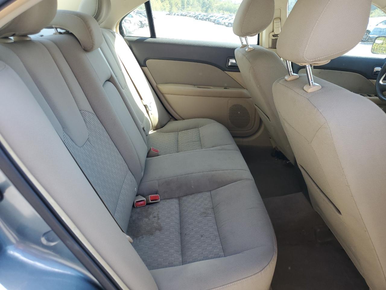 2012 FORD FUSION