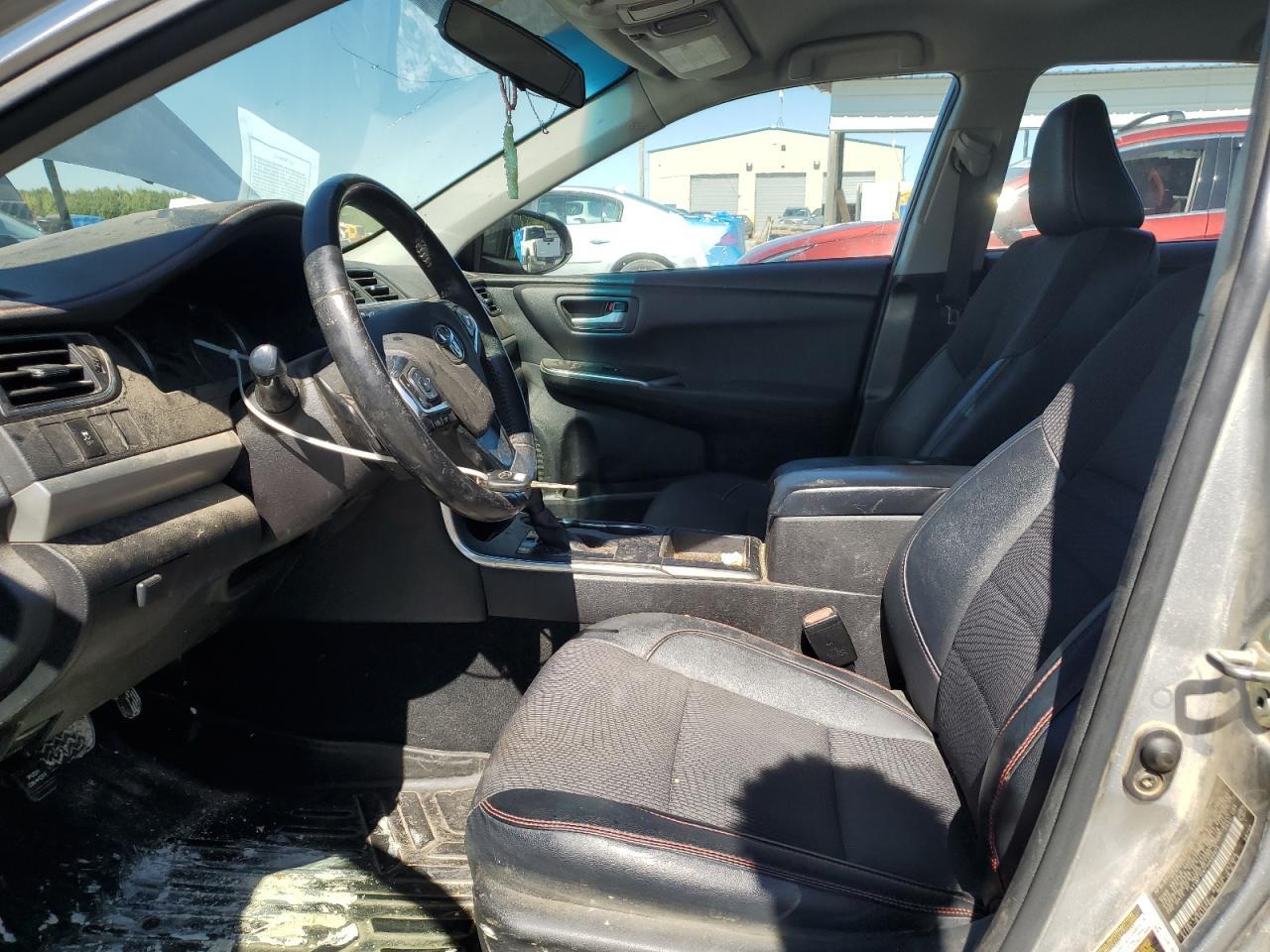 2017 TOYOTA CAMRY
