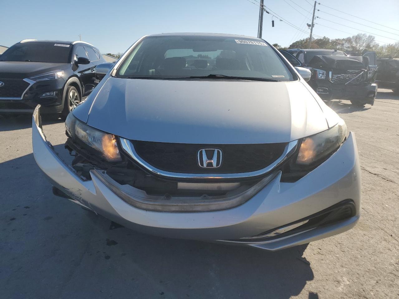 2015 HONDA CIVIC