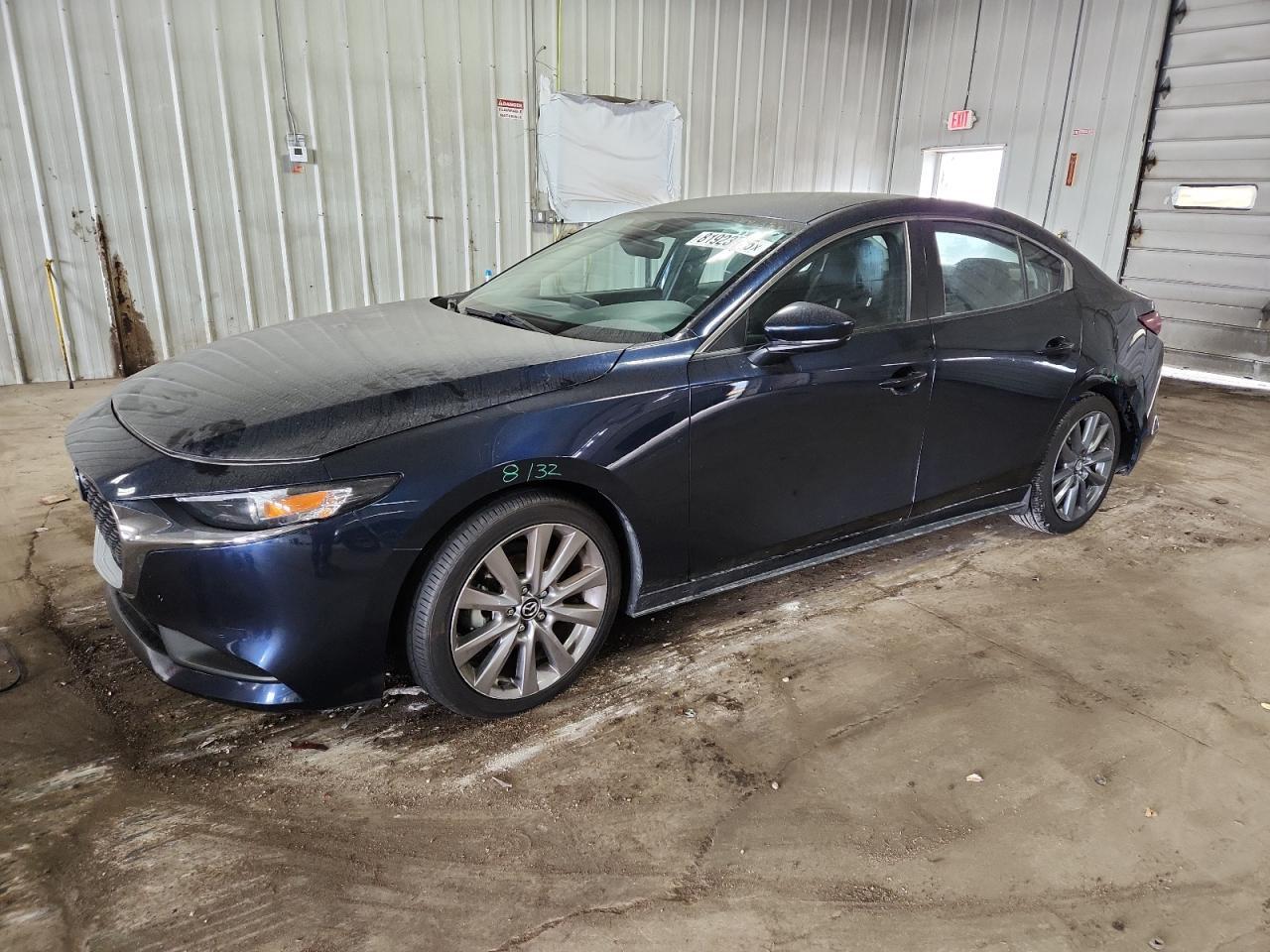 2021 MAZDA 3