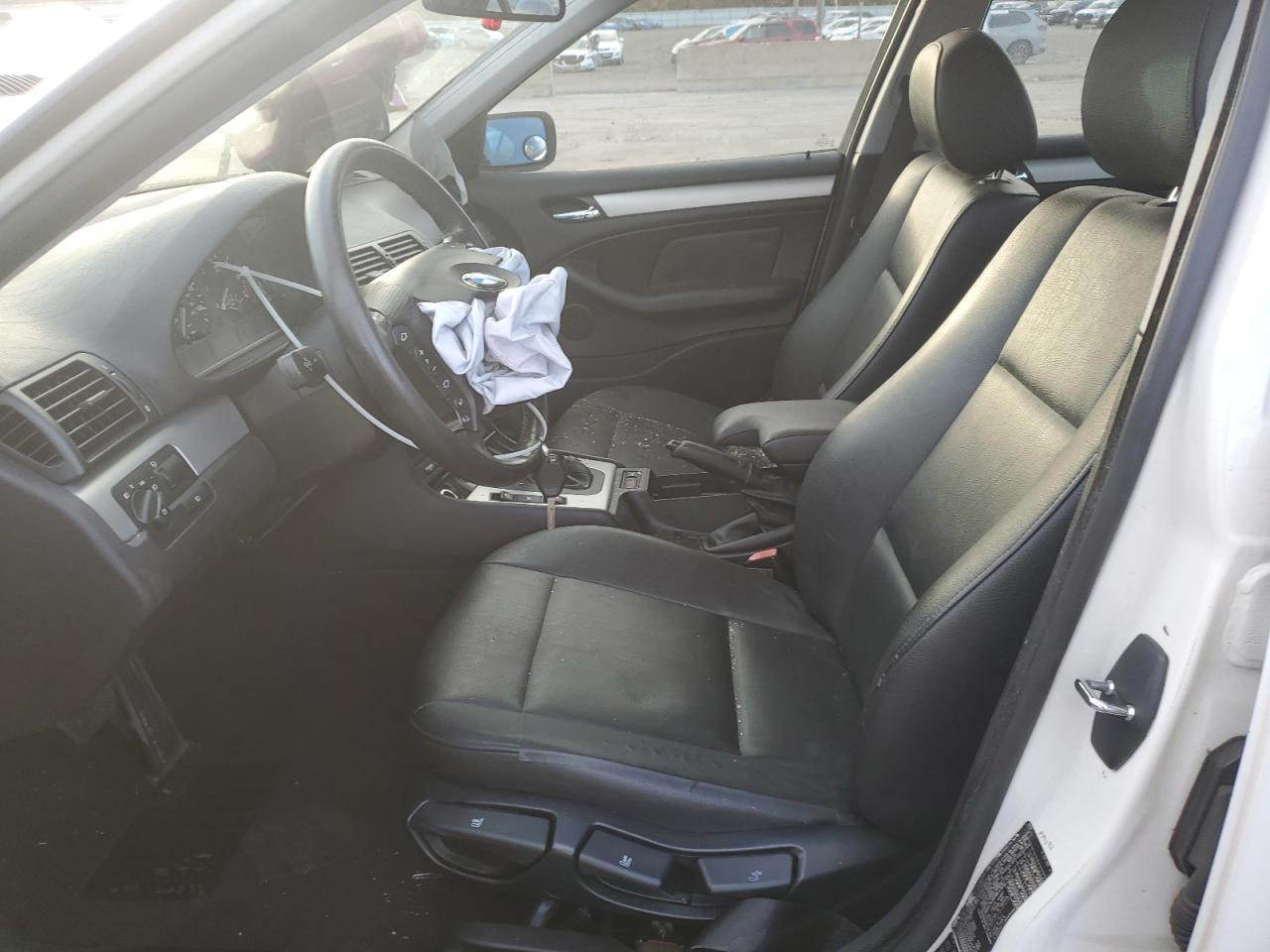 2004 BMW 3 SERIES