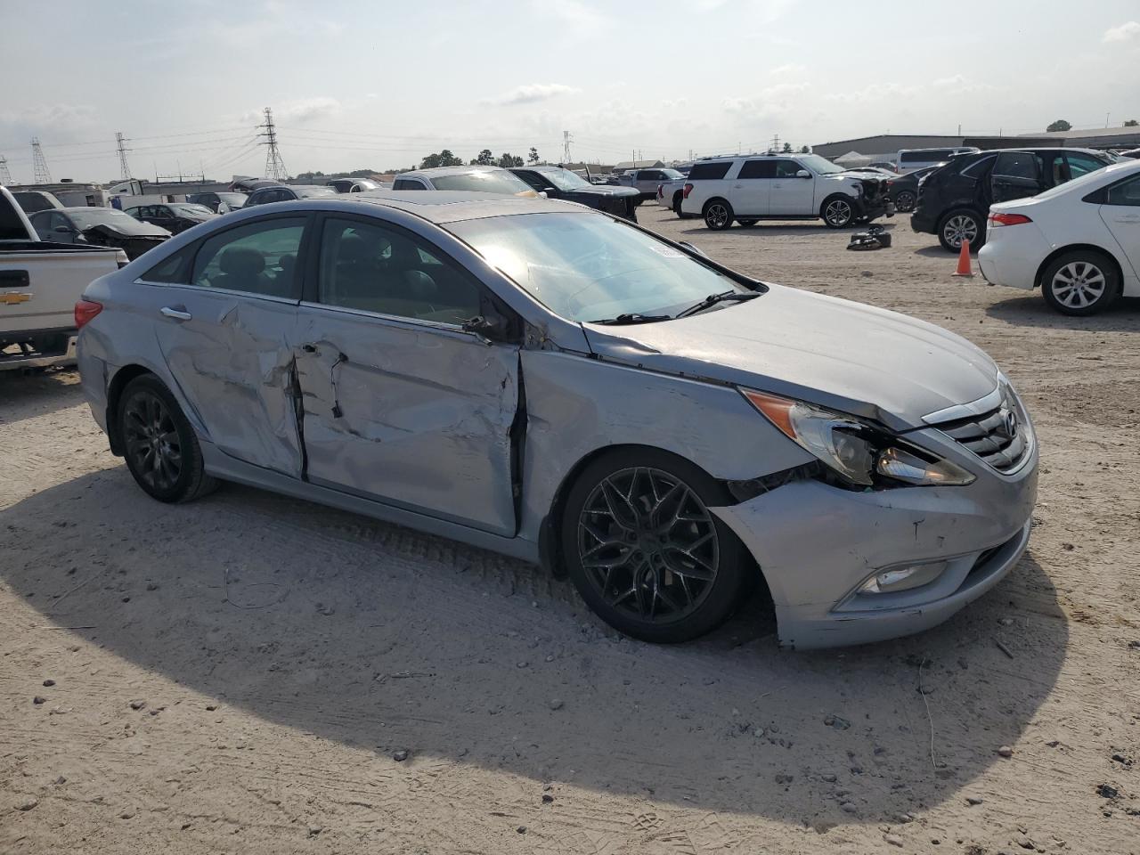 2011 HYUNDAI SONATA