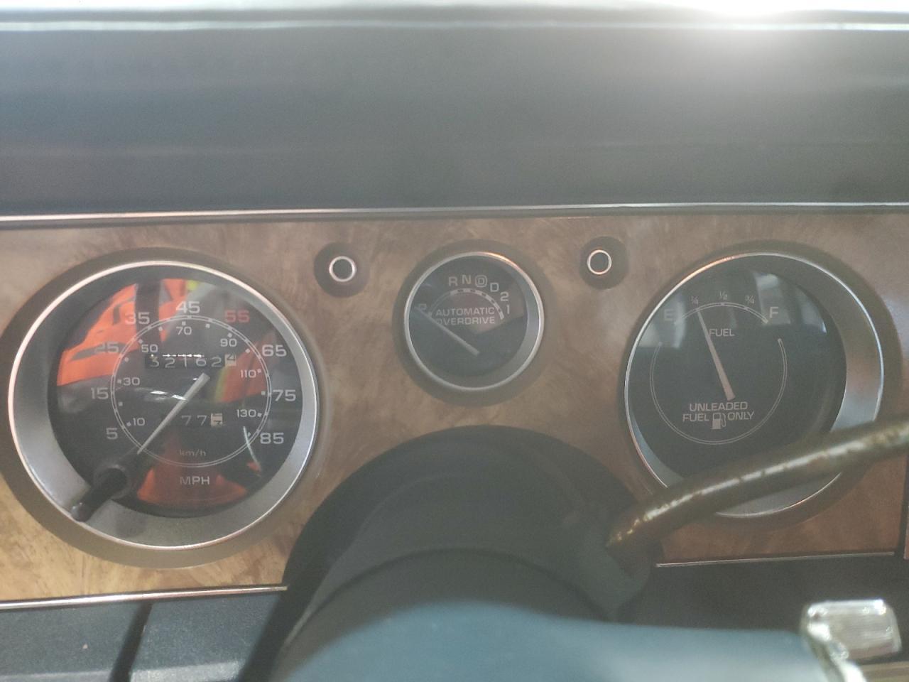 1985 BUICK Lesabre