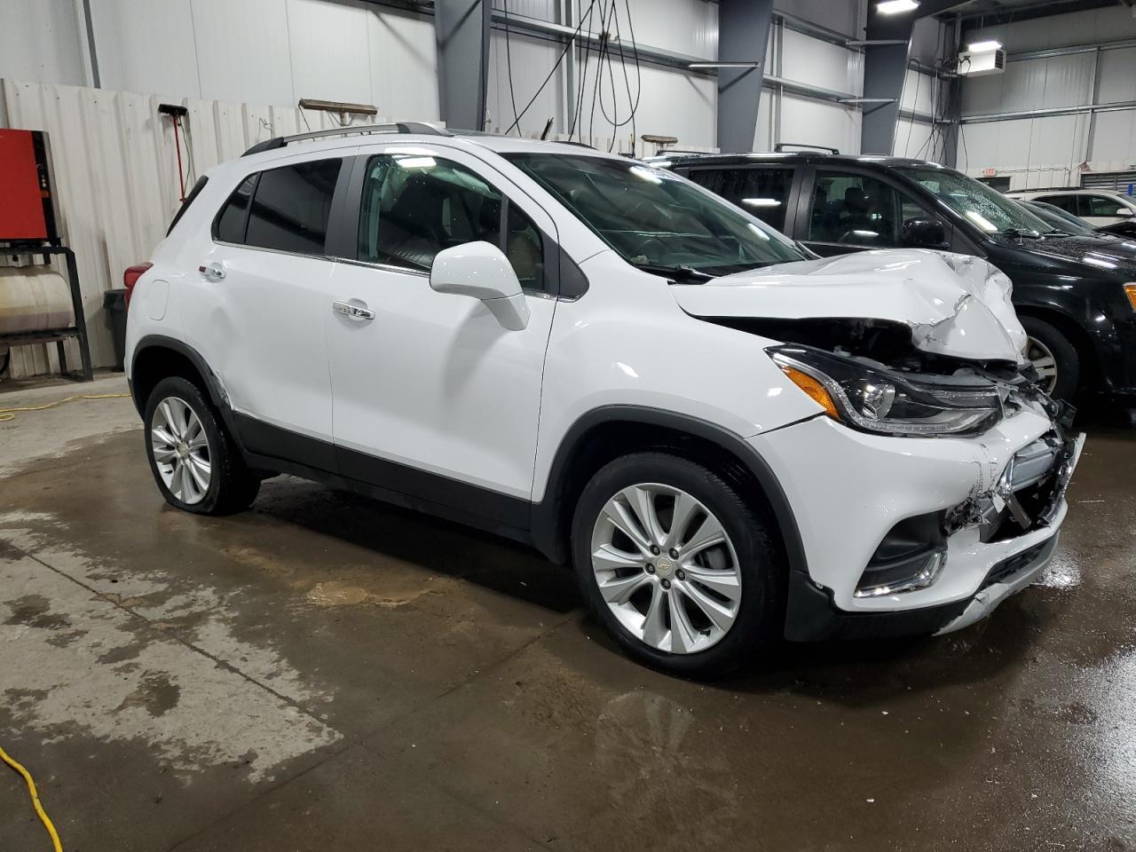 2020 CHEVROLET TRAX
