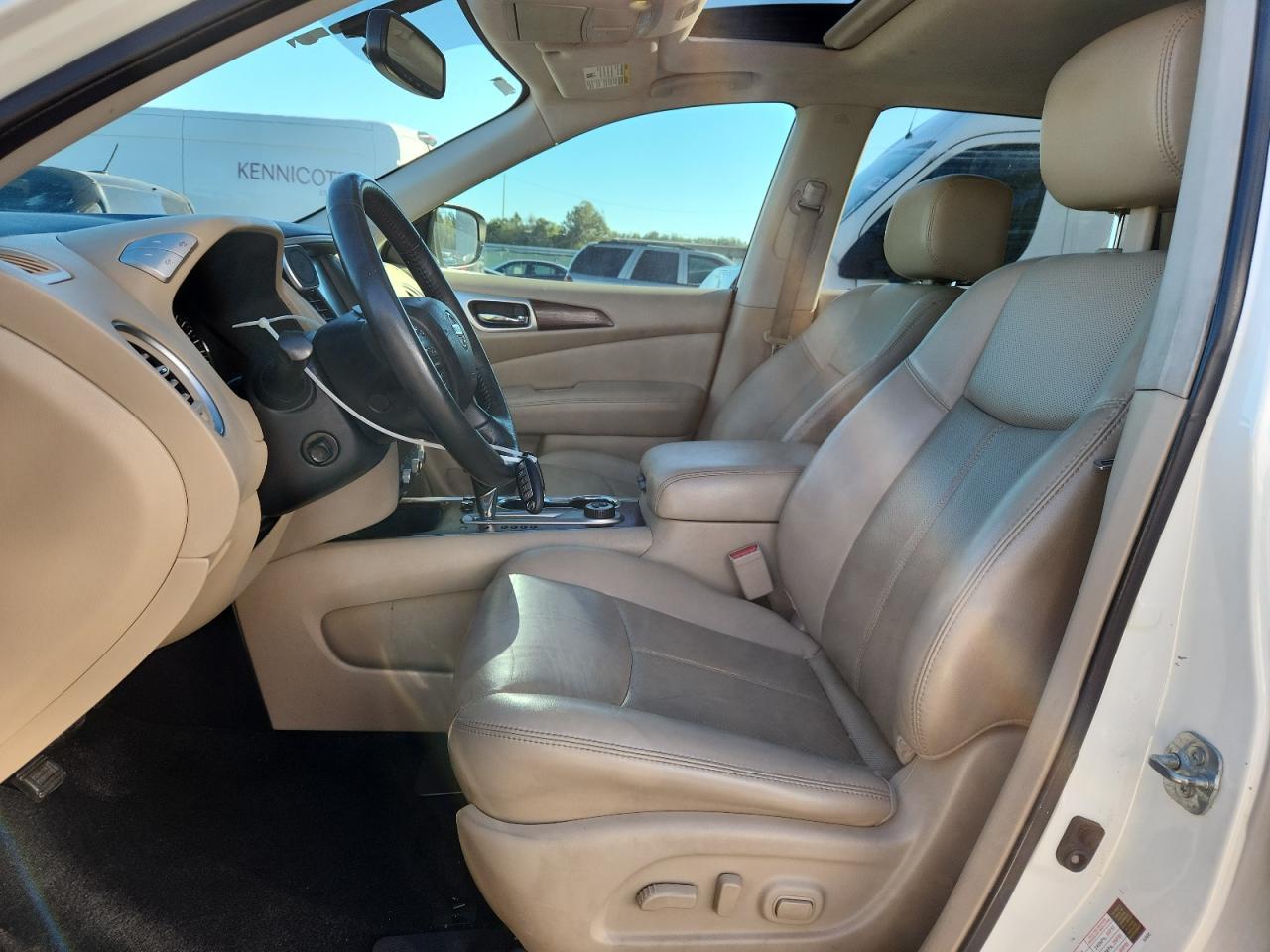 2018 NISSAN PATHFINDER