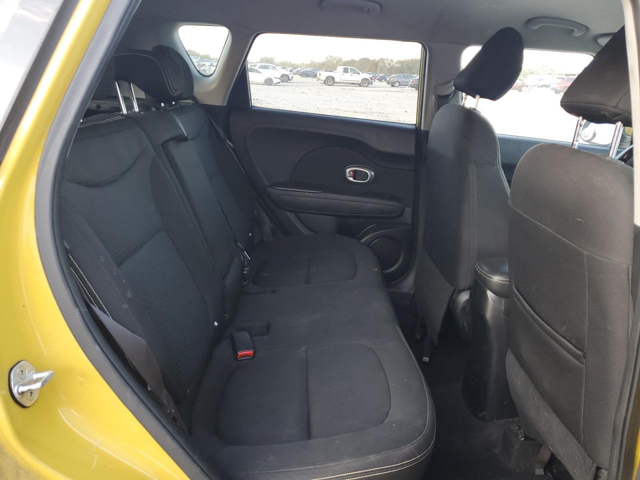2014 KIA SOUL